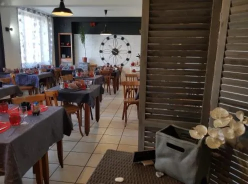 le relais des forêts