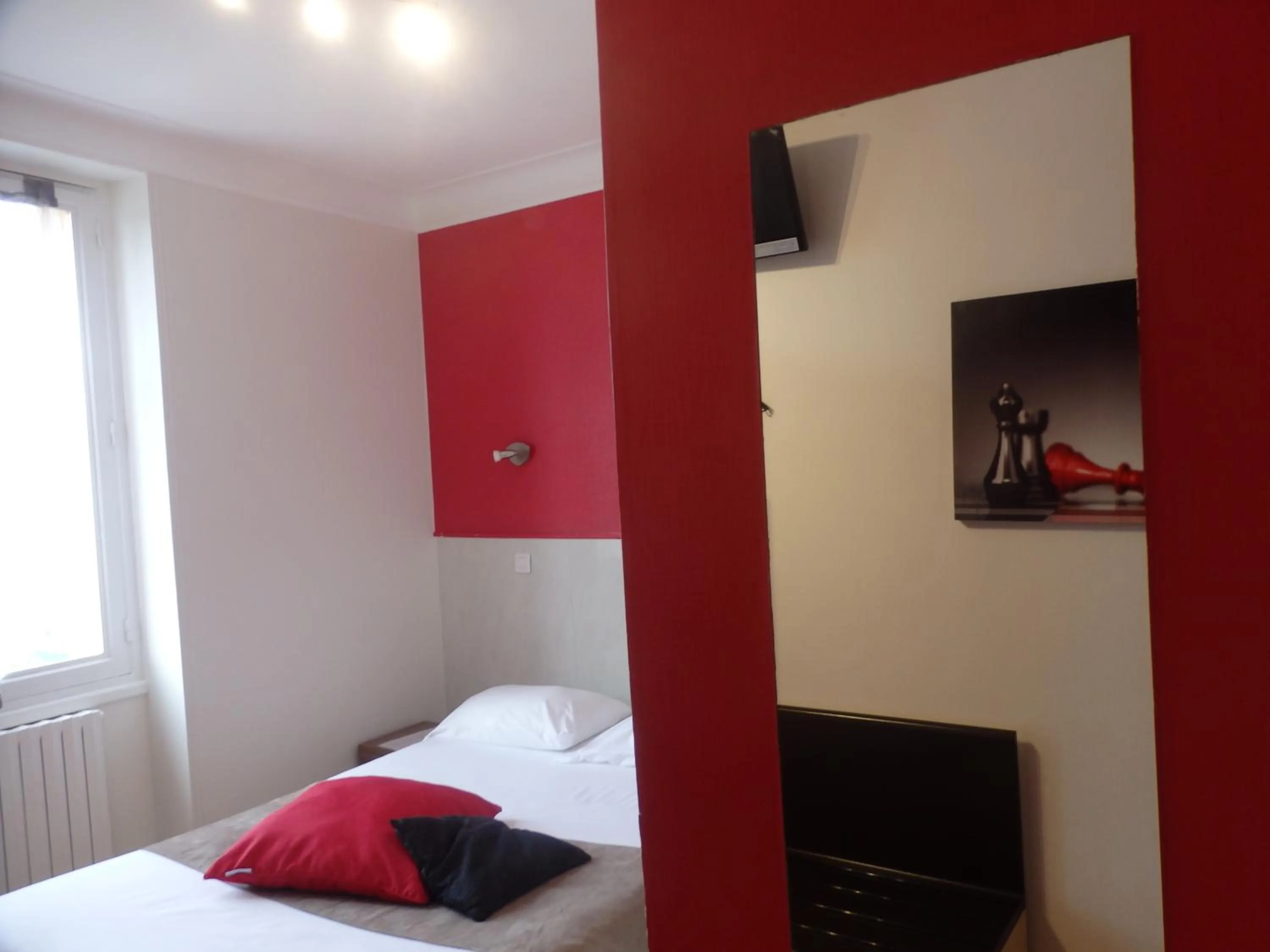 Bed in le relais des forêts