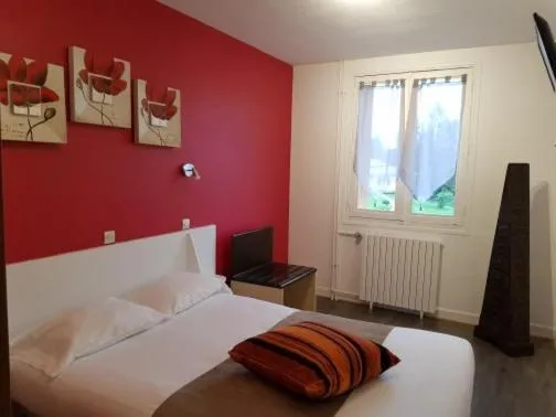 Bed in le relais des forêts