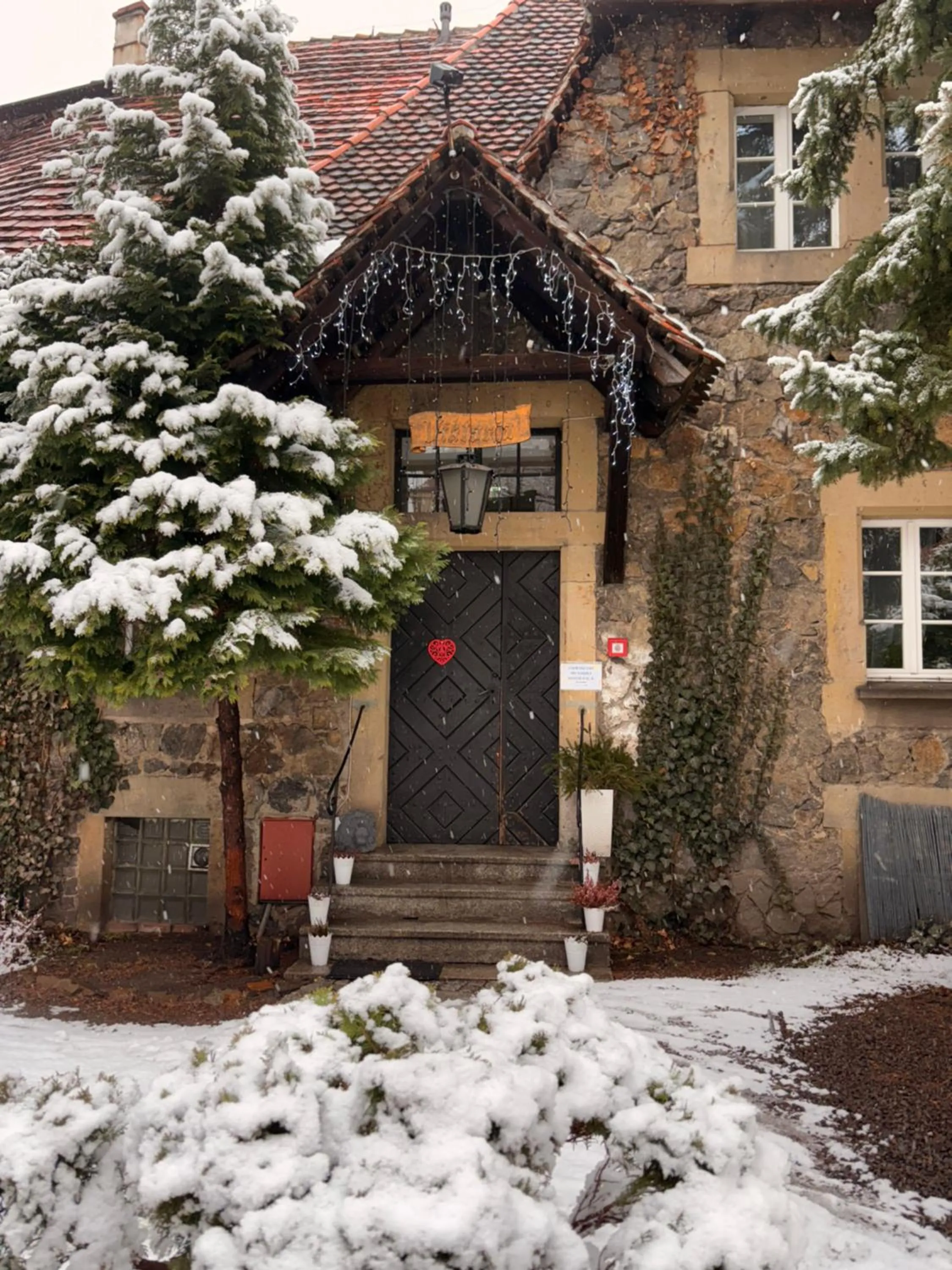 Hotel Przy Oślej Bramie - Zamek Książ