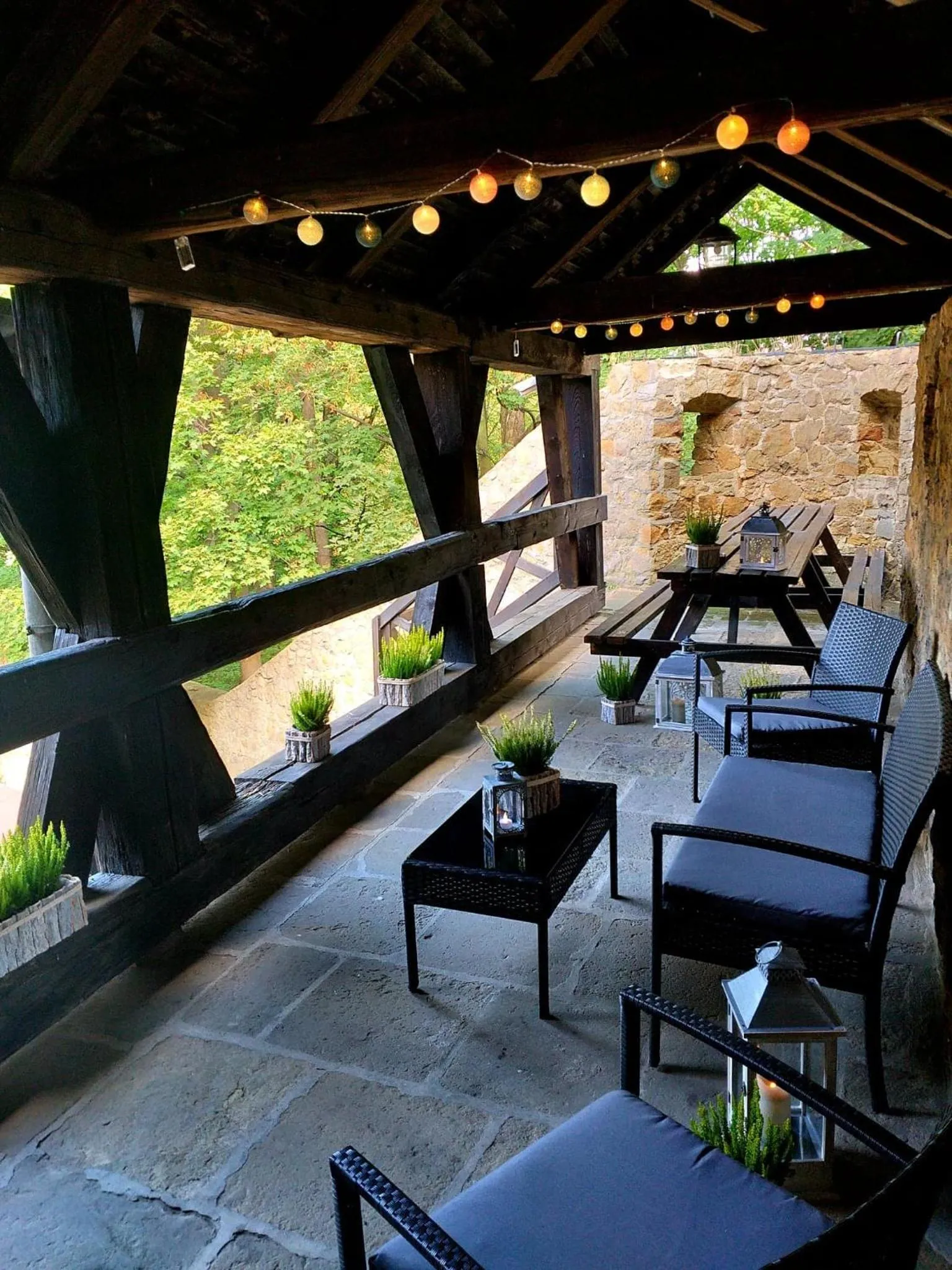 Hotel Przy Oślej Bramie - Zamek Książ