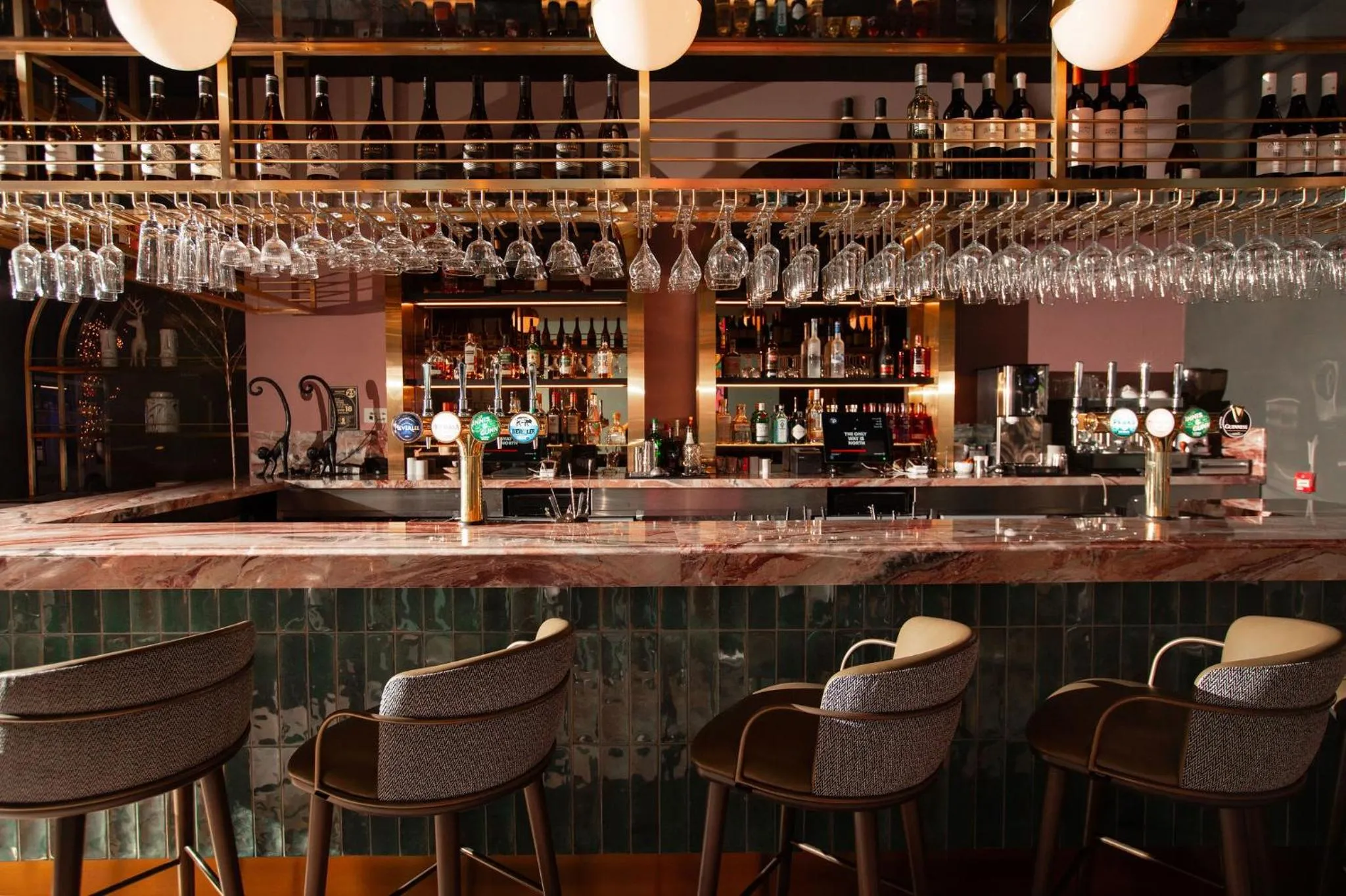 Restaurant/places to eat in The Address Glasgow