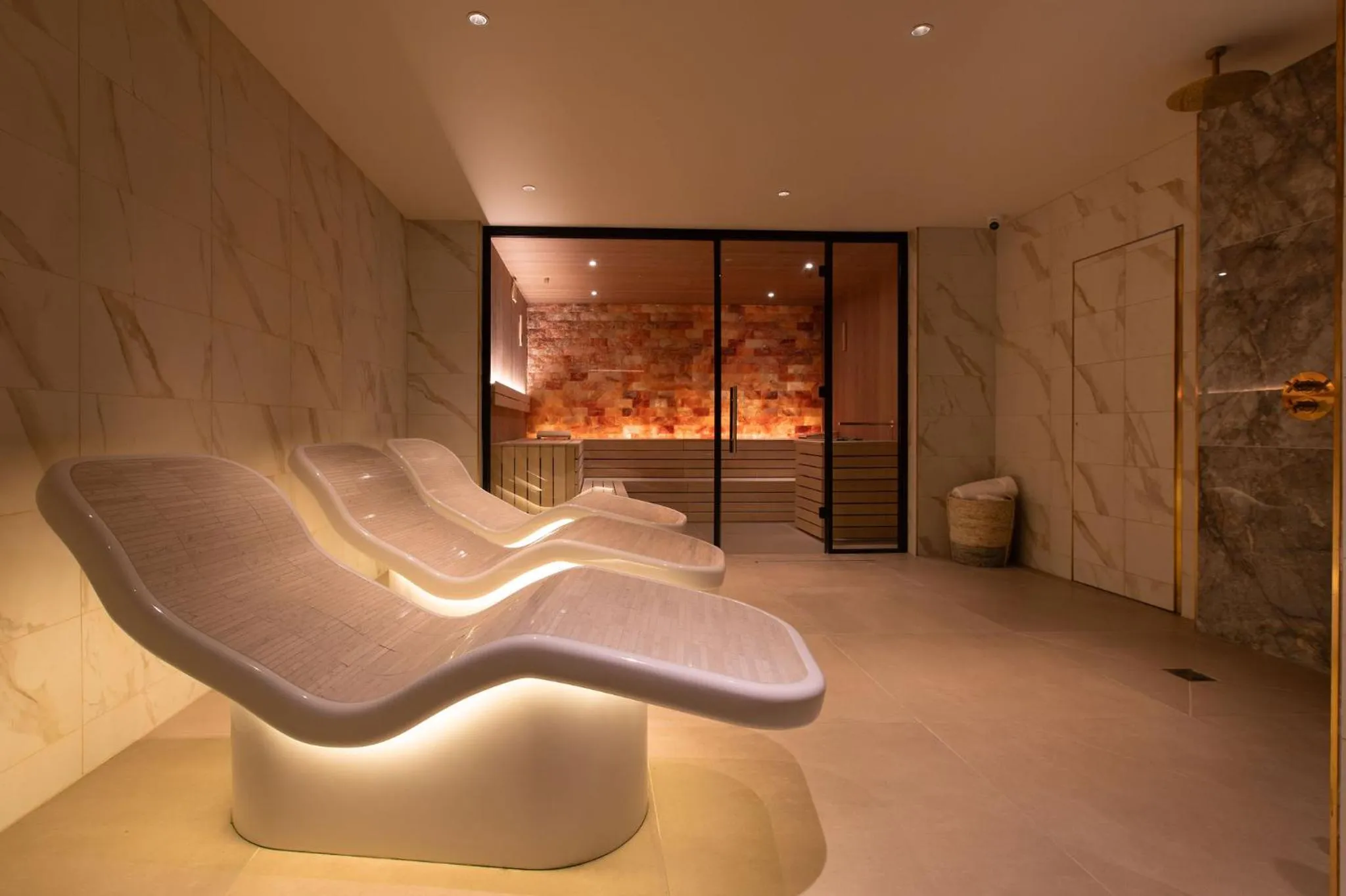 Spa and wellness centre/facilities in The Address Glasgow