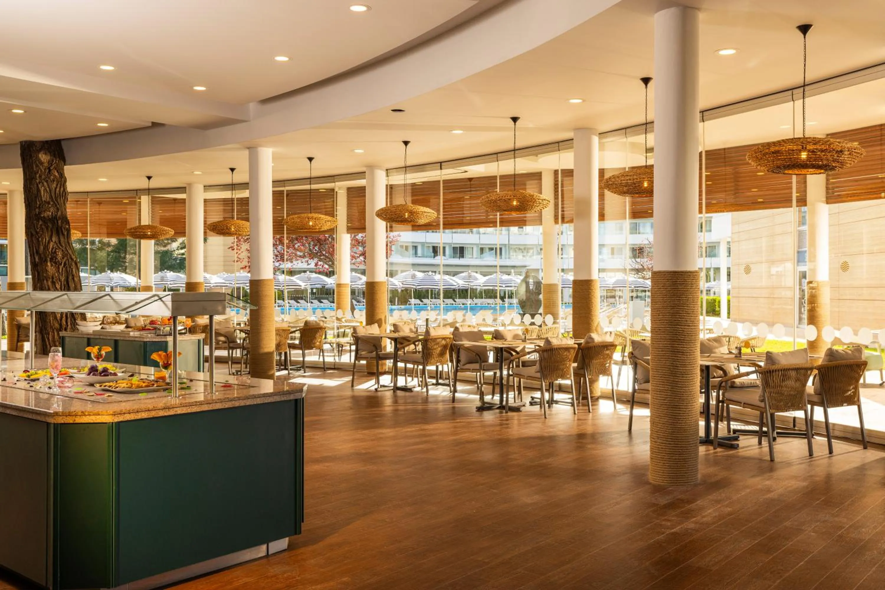 Restaurant/places to eat in AluaSoul Sunny Beach - Adults Only - All Inclusive