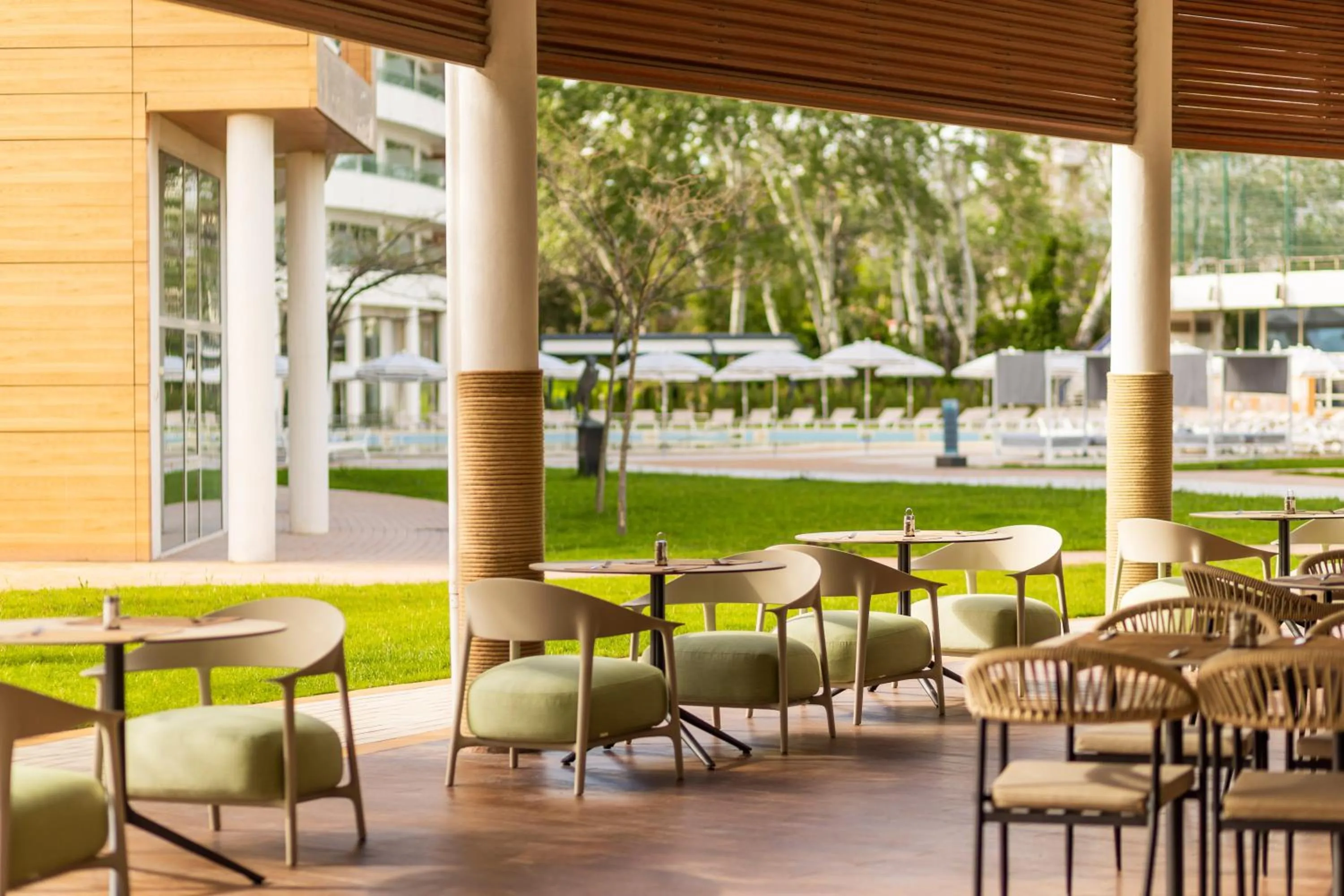 Restaurant/places to eat in AluaSoul Sunny Beach - Adults Only - All Inclusive