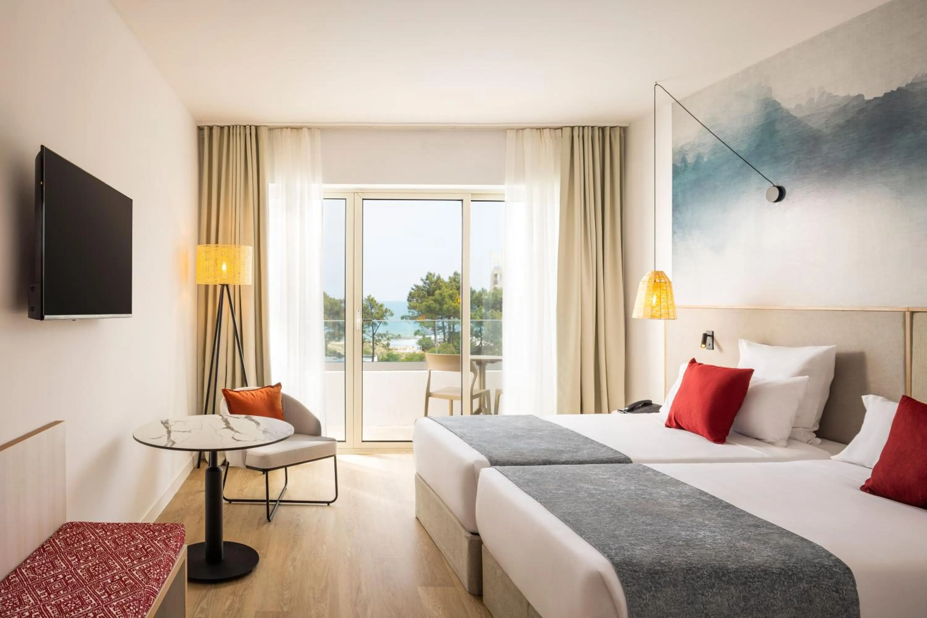 Bed in AluaSoul Sunny Beach - Adults Only - All Inclusive