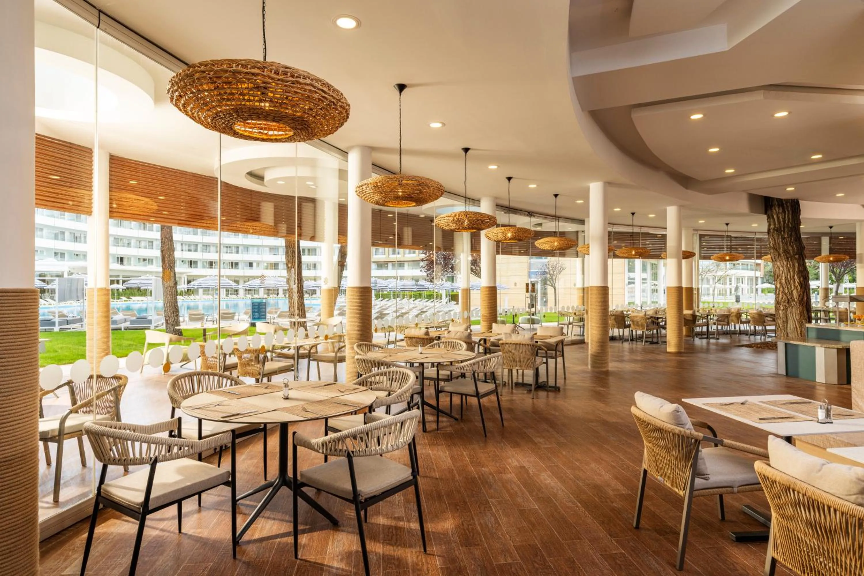 Restaurant/places to eat in AluaSoul Sunny Beach - Adults Only - All Inclusive