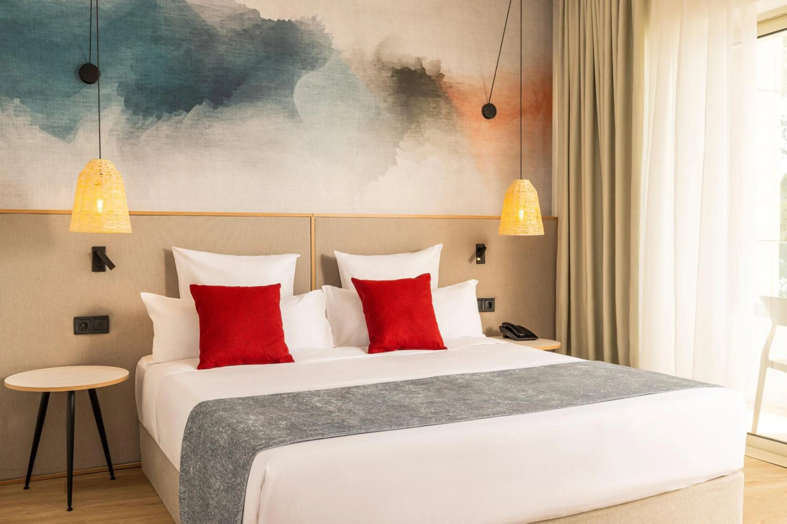 Bed in AluaSoul Sunny Beach - Adults Only - All Inclusive