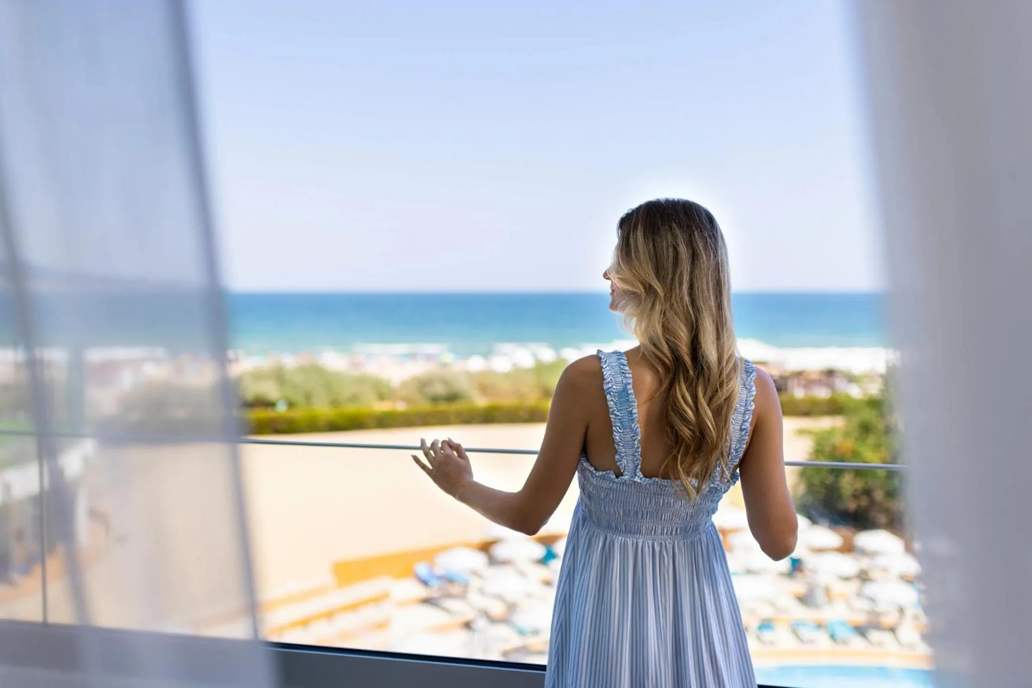 Day in AluaSoul Sunny Beach - Adults Only - All Inclusive