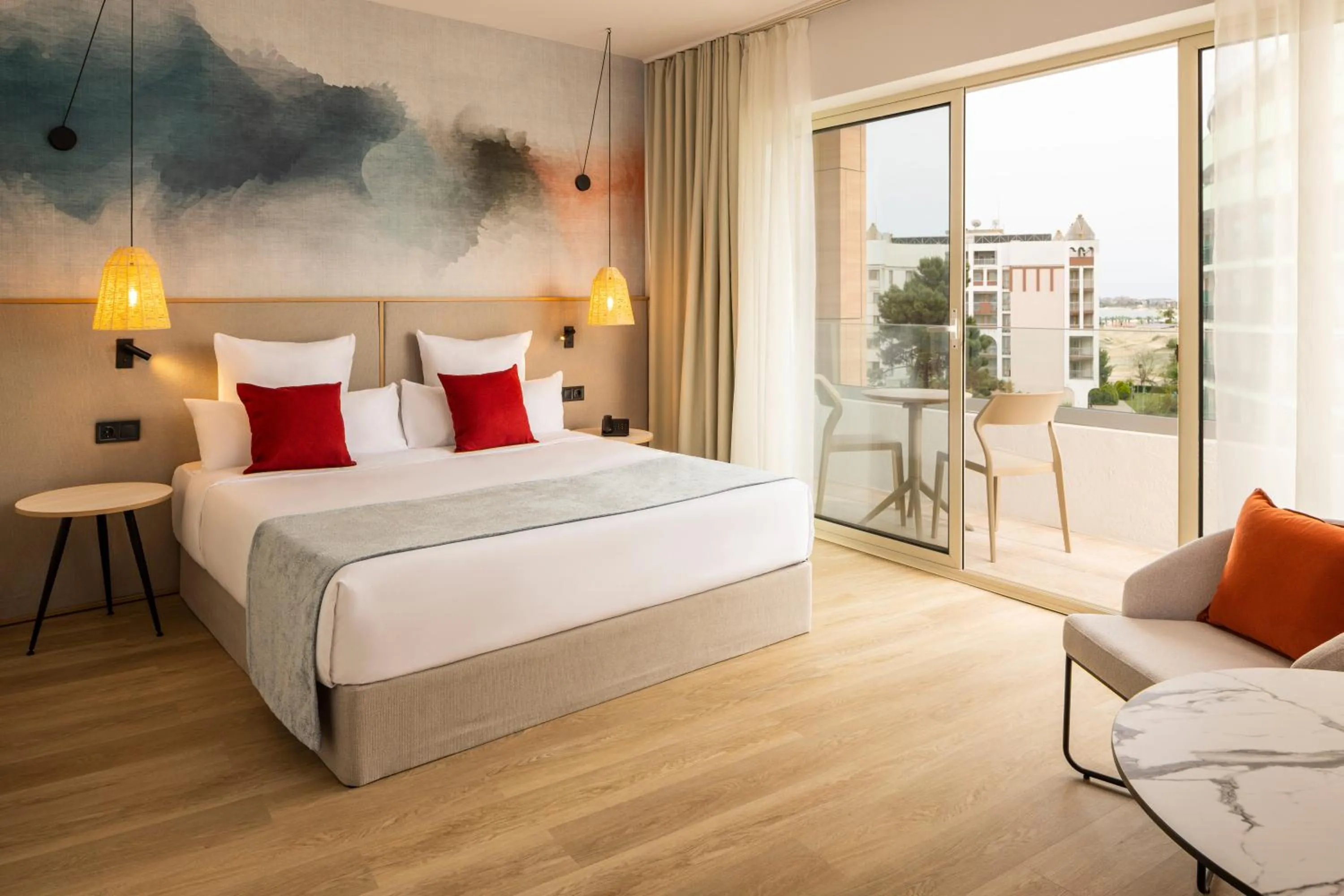 Bed in AluaSoul Sunny Beach - Adults Only - All Inclusive