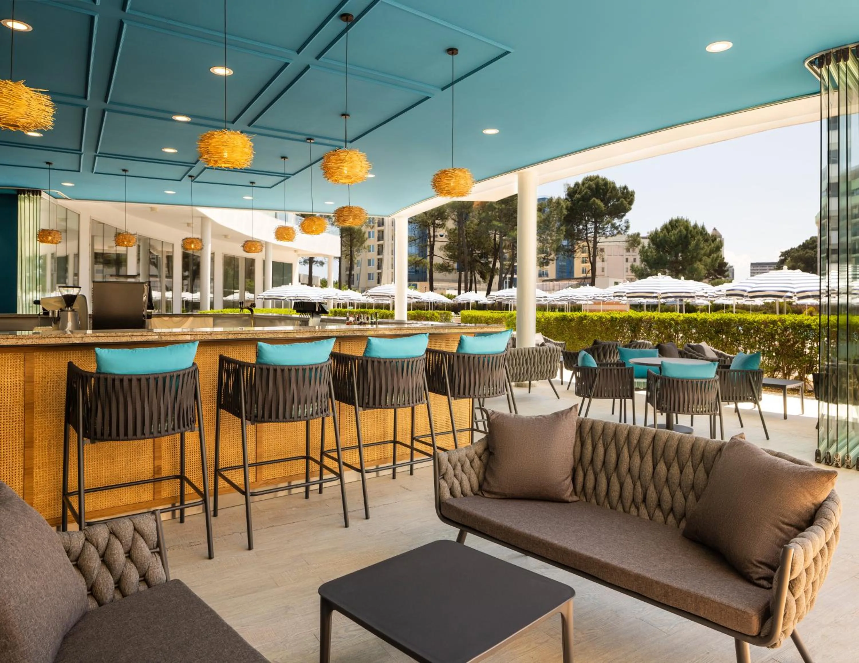 Lounge or bar in AluaSoul Sunny Beach - Adults Only - All Inclusive