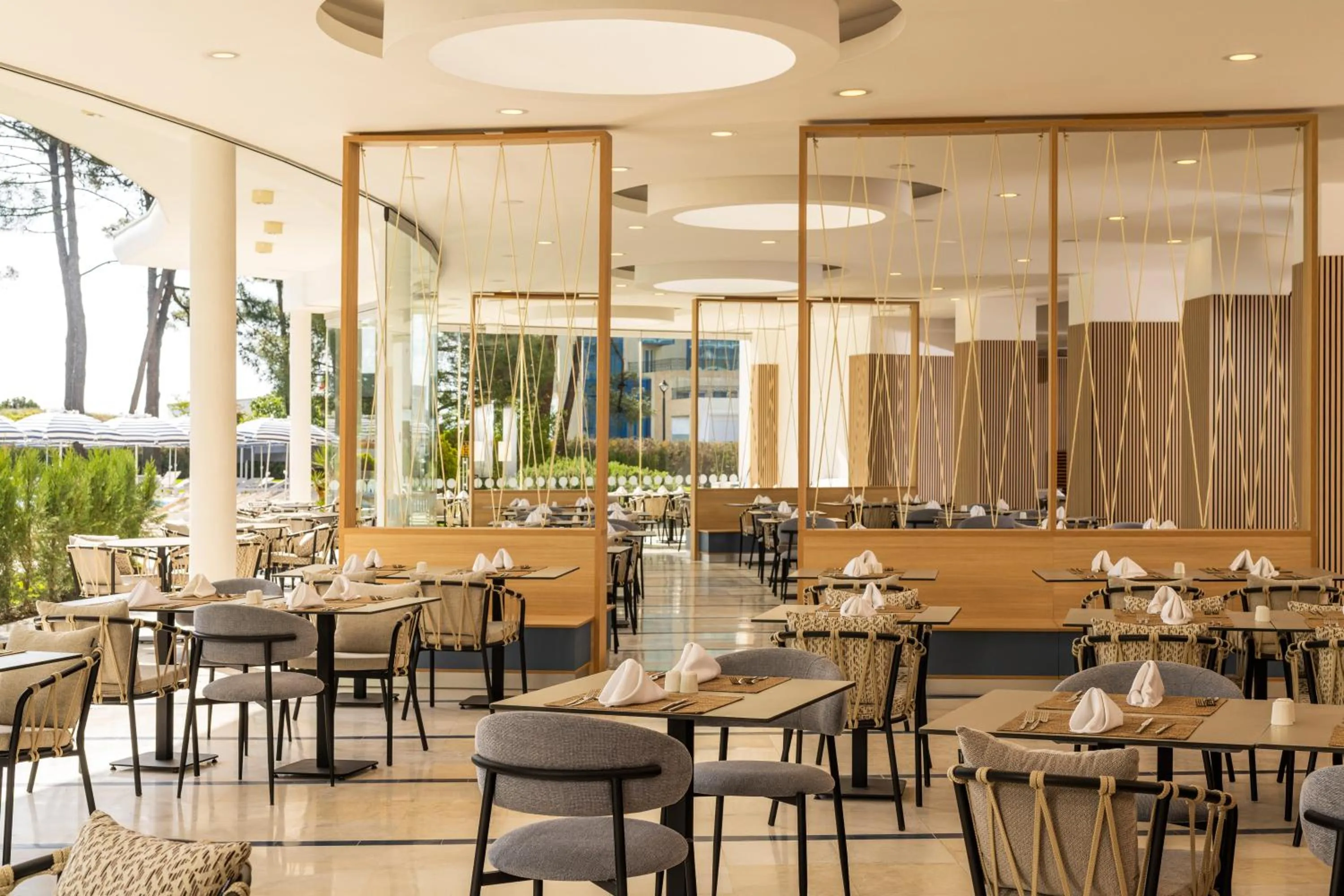 Restaurant/places to eat in AluaSoul Sunny Beach - Adults Only - All Inclusive