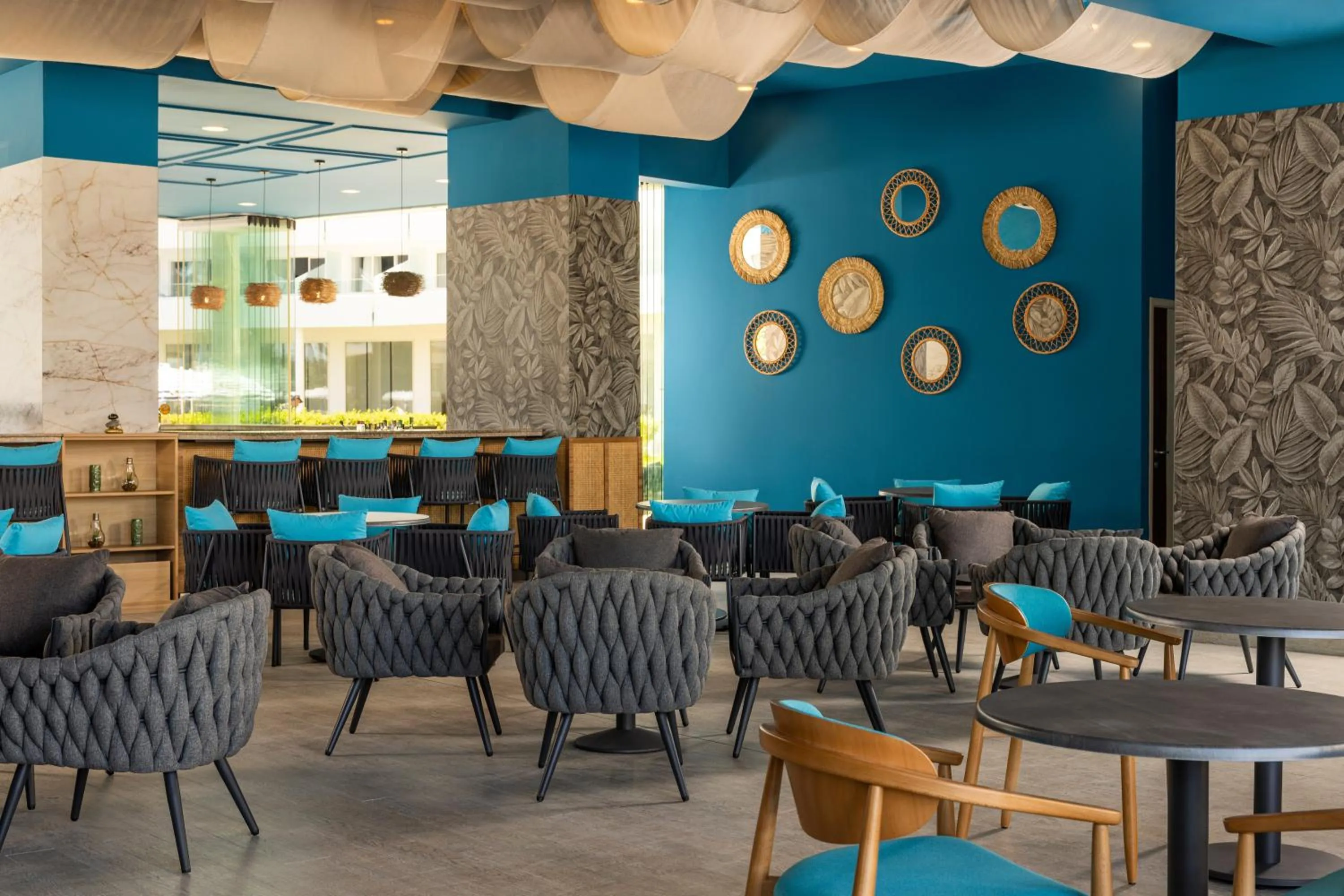 Lounge or bar in AluaSoul Sunny Beach - Adults Only - All Inclusive