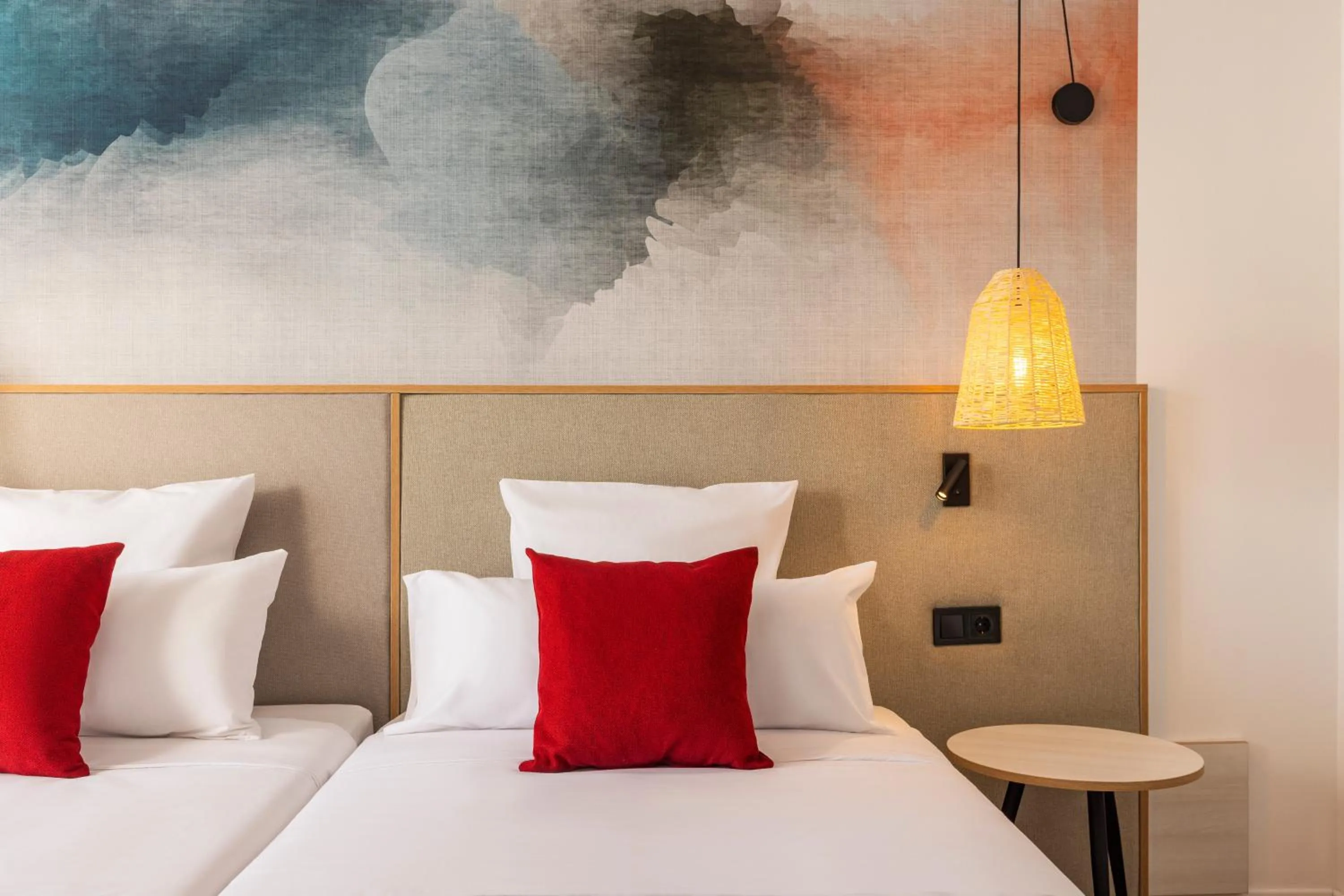 Bed in AluaSoul Sunny Beach - Adults Only - All Inclusive