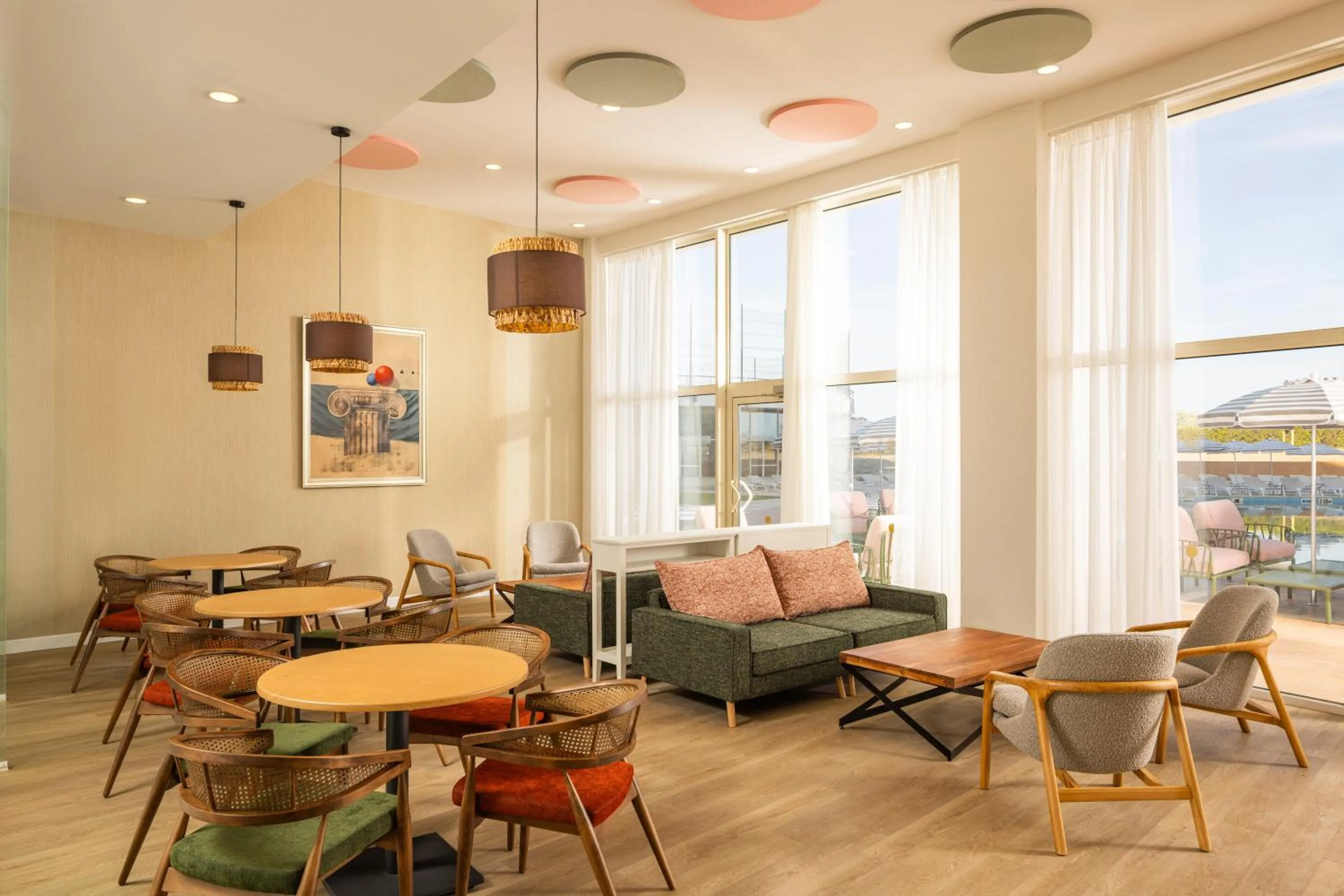 Lounge or bar in AluaSoul Sunny Beach - Adults Only - All Inclusive