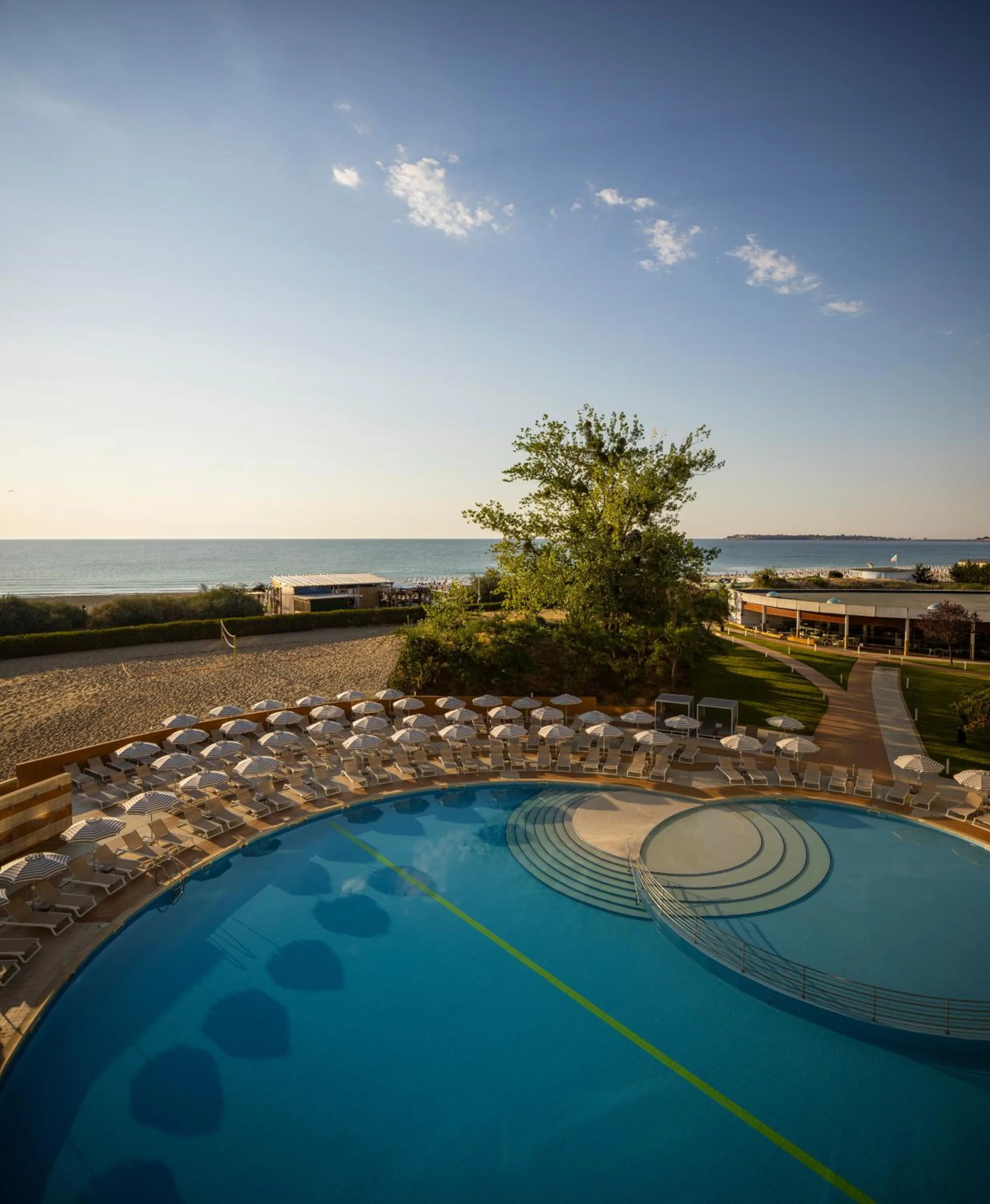 Day in AluaSoul Sunny Beach - Adults Only - All Inclusive