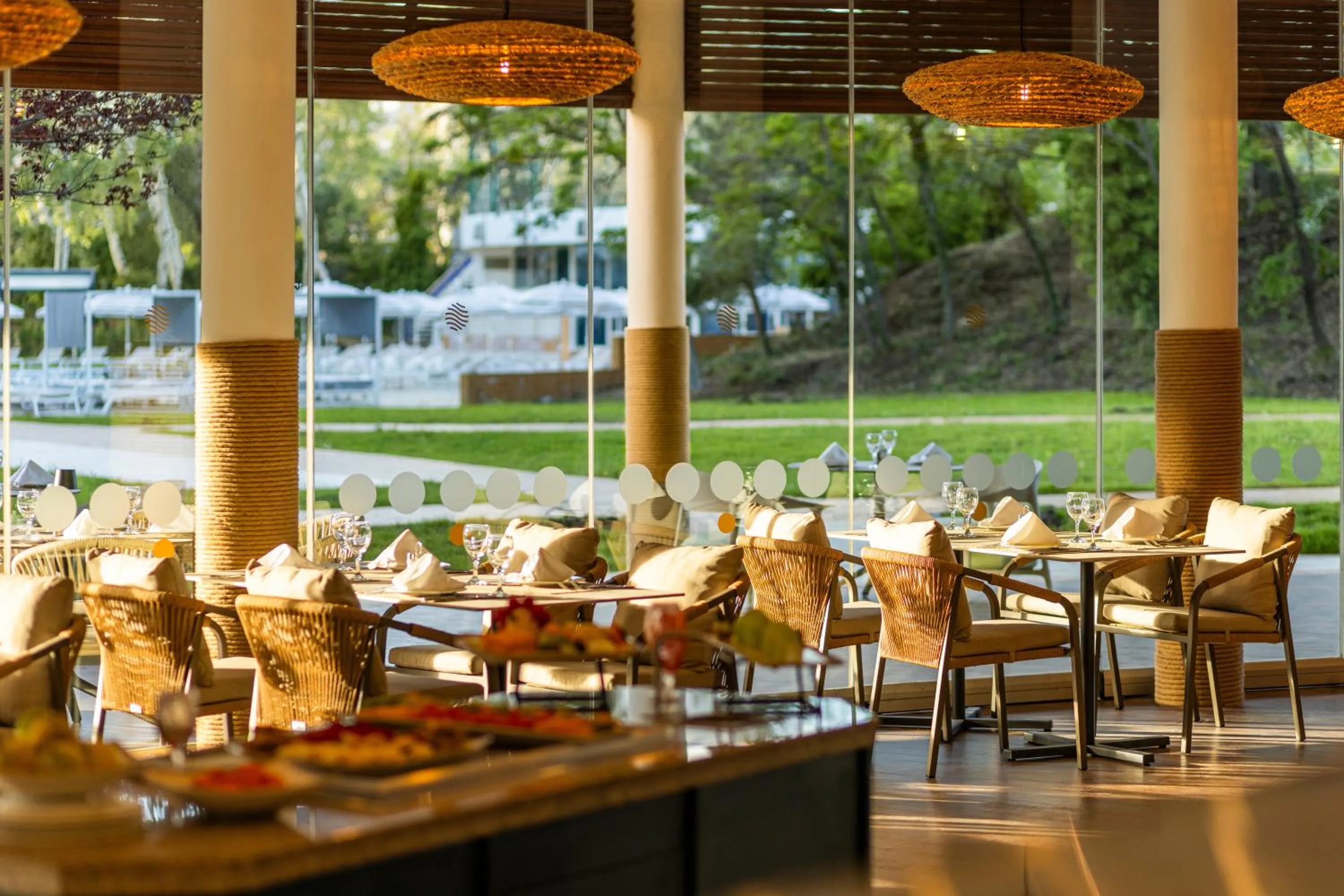 Restaurant/places to eat in AluaSoul Sunny Beach - Adults Only - All Inclusive