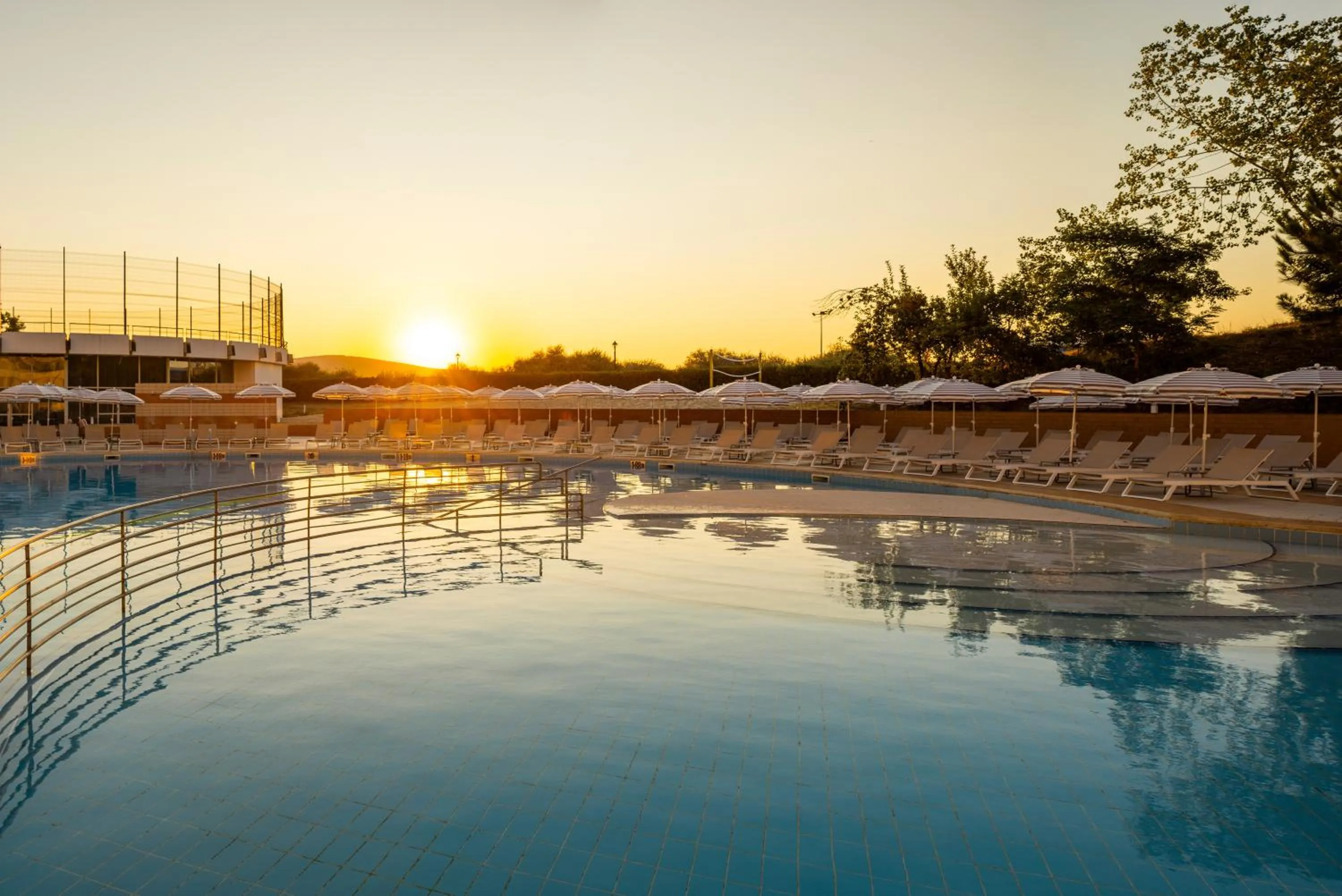 Day in AluaSoul Sunny Beach - Adults Only - All Inclusive