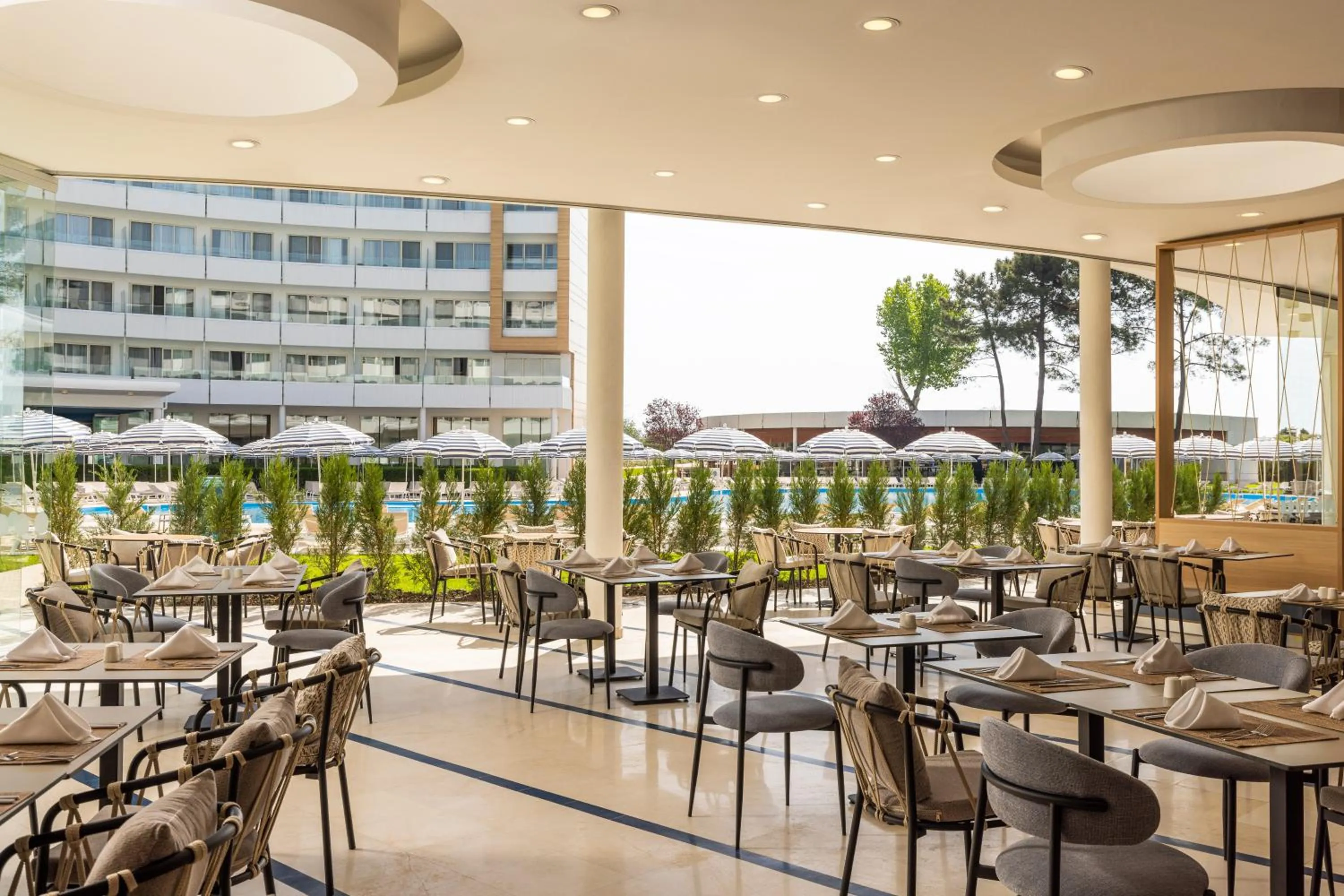 Restaurant/places to eat in AluaSoul Sunny Beach - Adults Only - All Inclusive