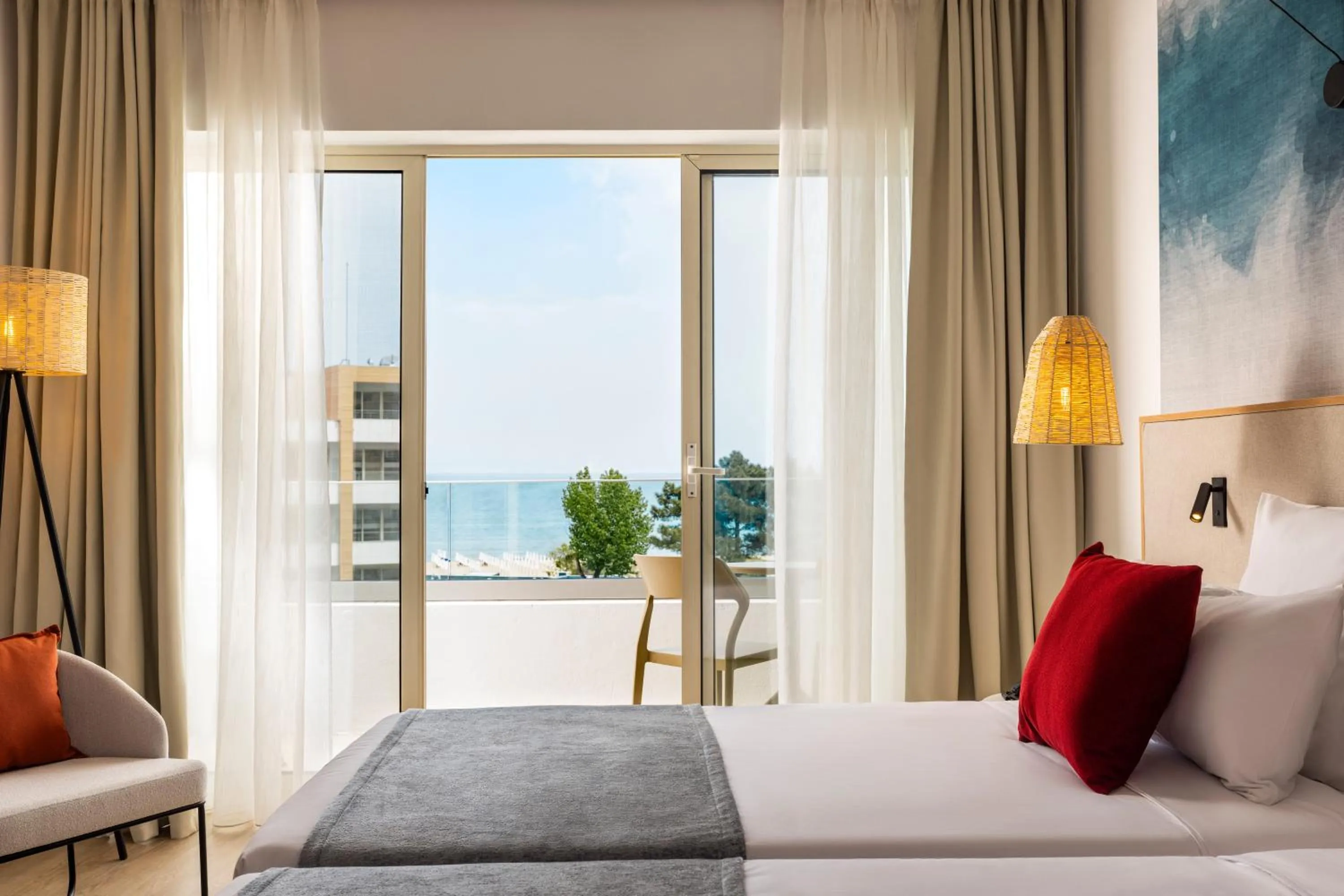 Bed in AluaSoul Sunny Beach - Adults Only - All Inclusive