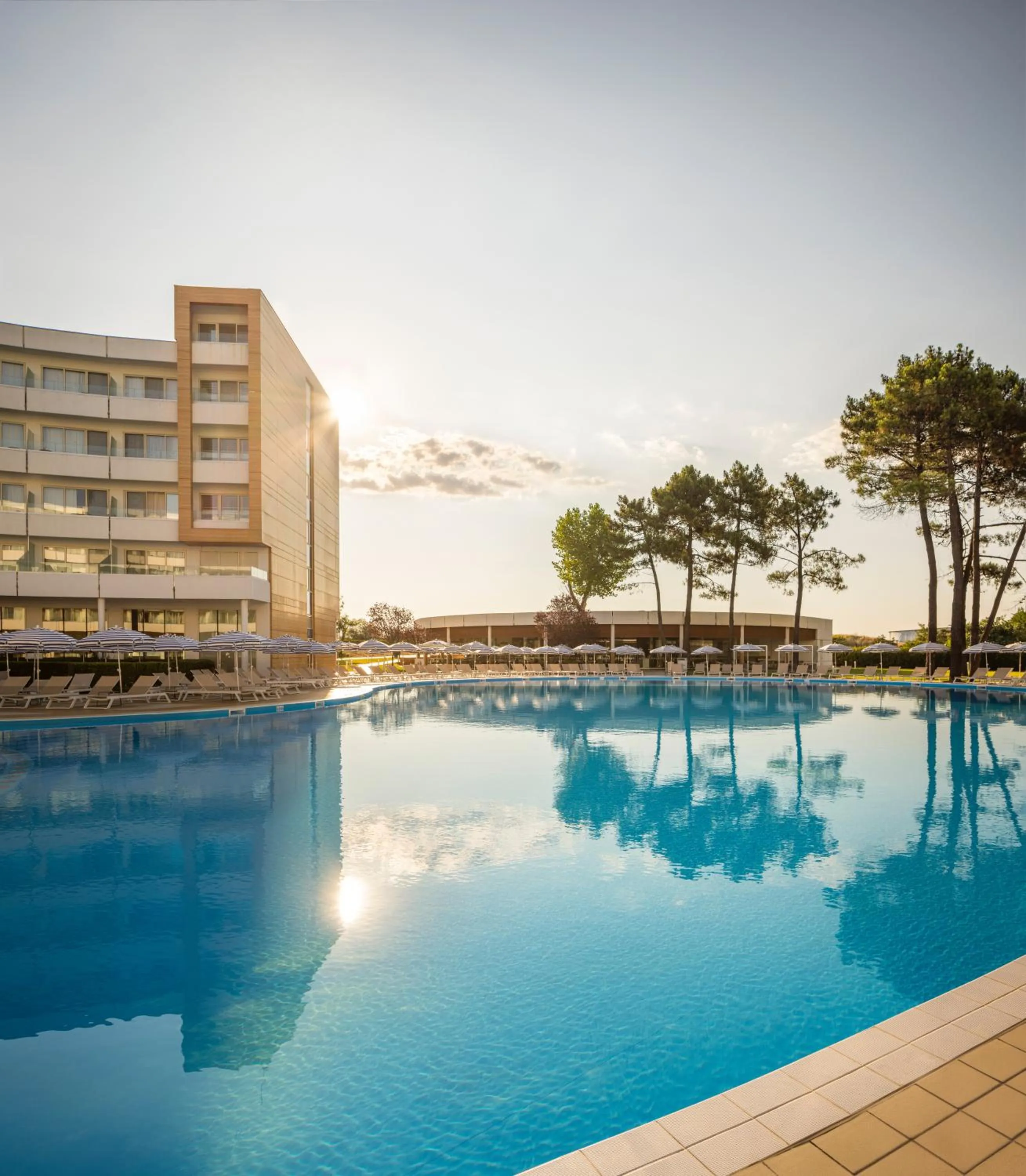 Property building in AluaSoul Sunny Beach - Adults Only - All Inclusive