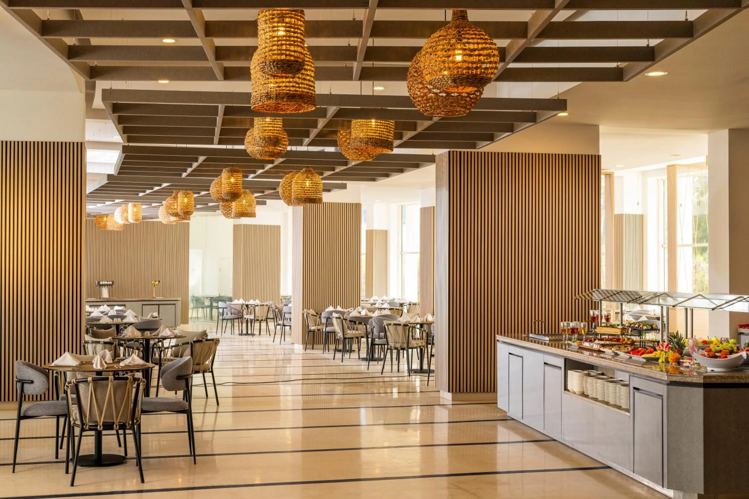 Restaurant/places to eat in AluaSoul Sunny Beach - Adults Only - All Inclusive