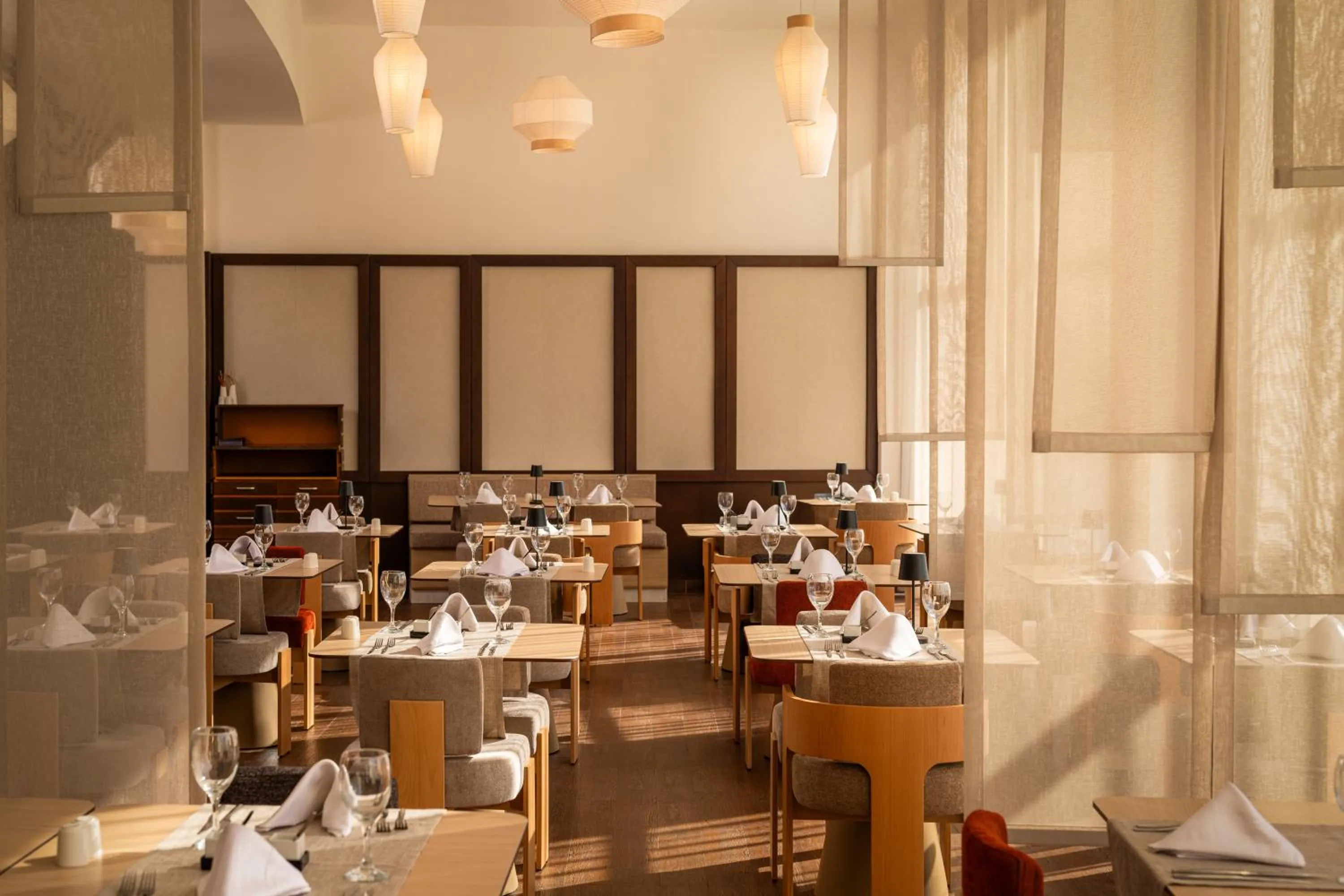 Restaurant/places to eat in AluaSoul Sunny Beach - Adults Only - All Inclusive