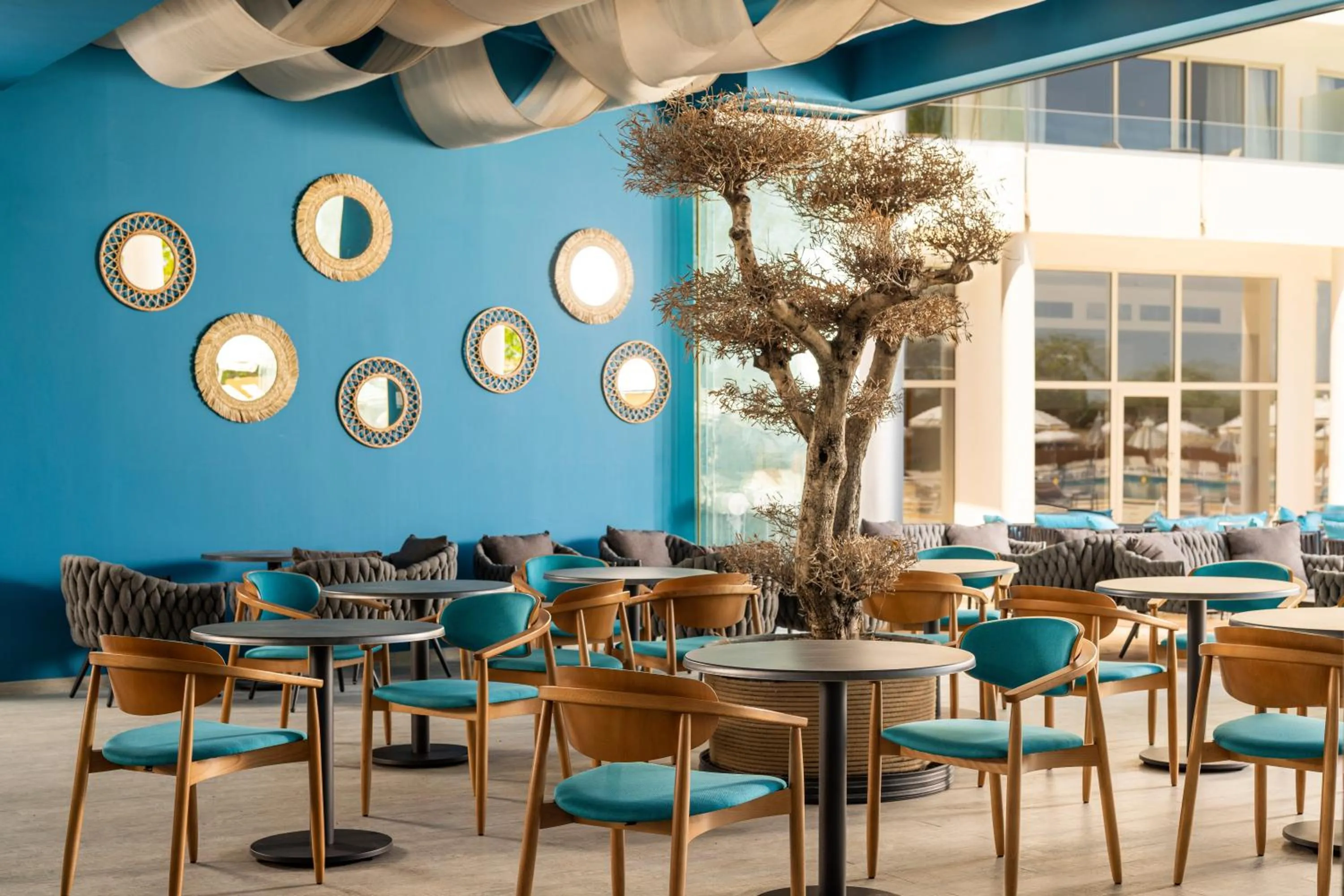 Lounge or bar in AluaSoul Sunny Beach - Adults Only - All Inclusive