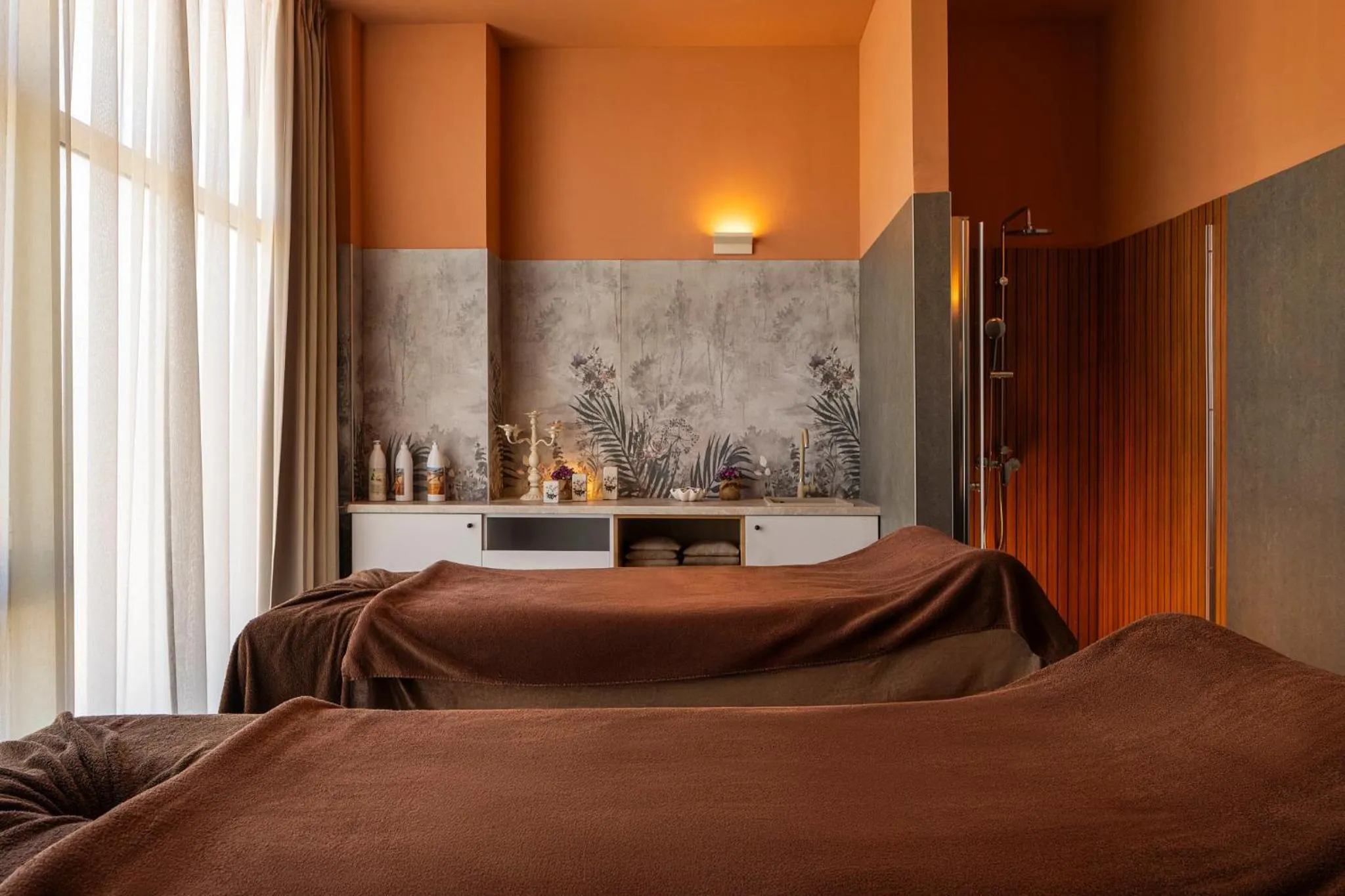 Massage, Bed in AluaSoul Sunny Beach - Adults Only - All Inclusive