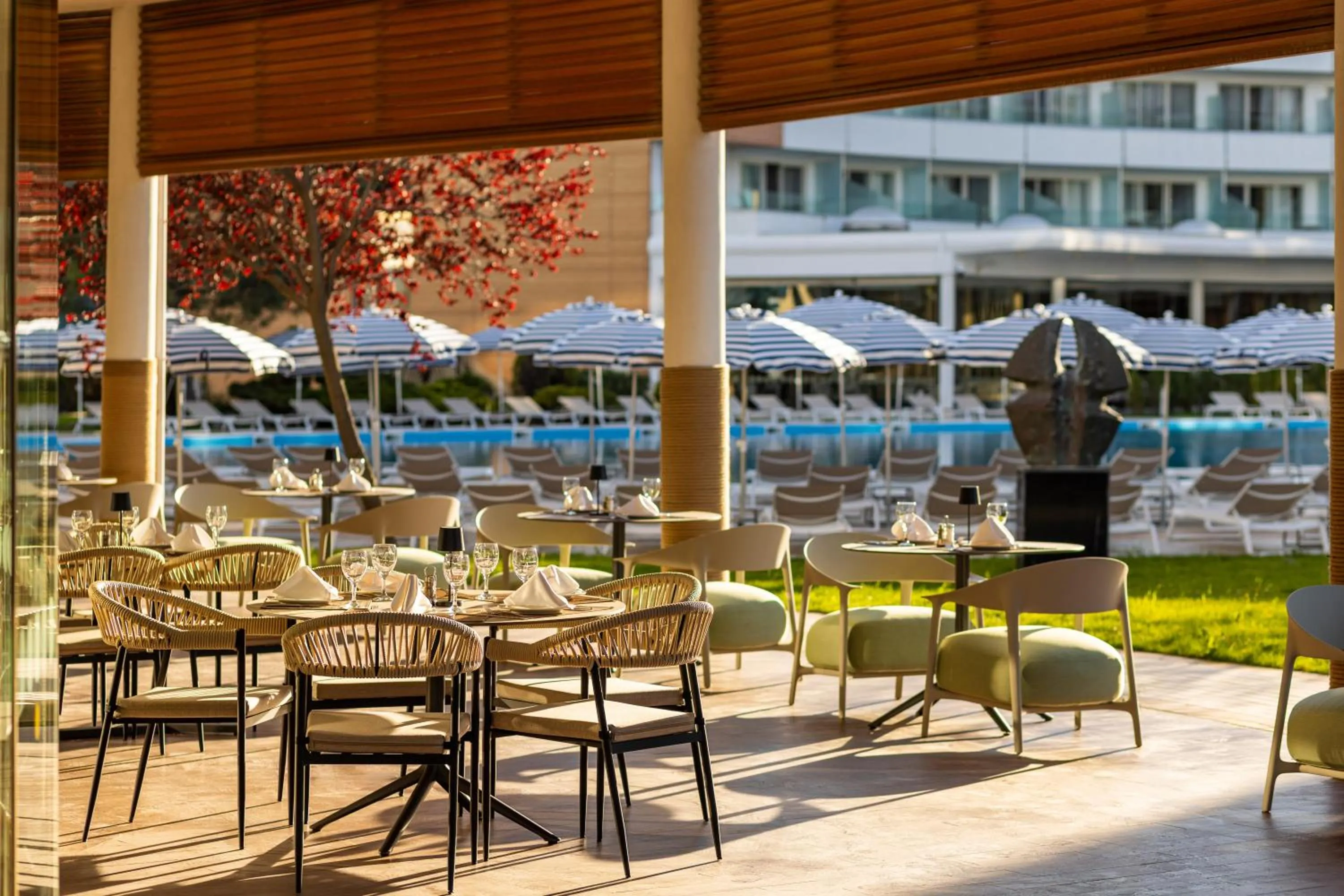 Restaurant/places to eat in AluaSoul Sunny Beach - Adults Only - All Inclusive