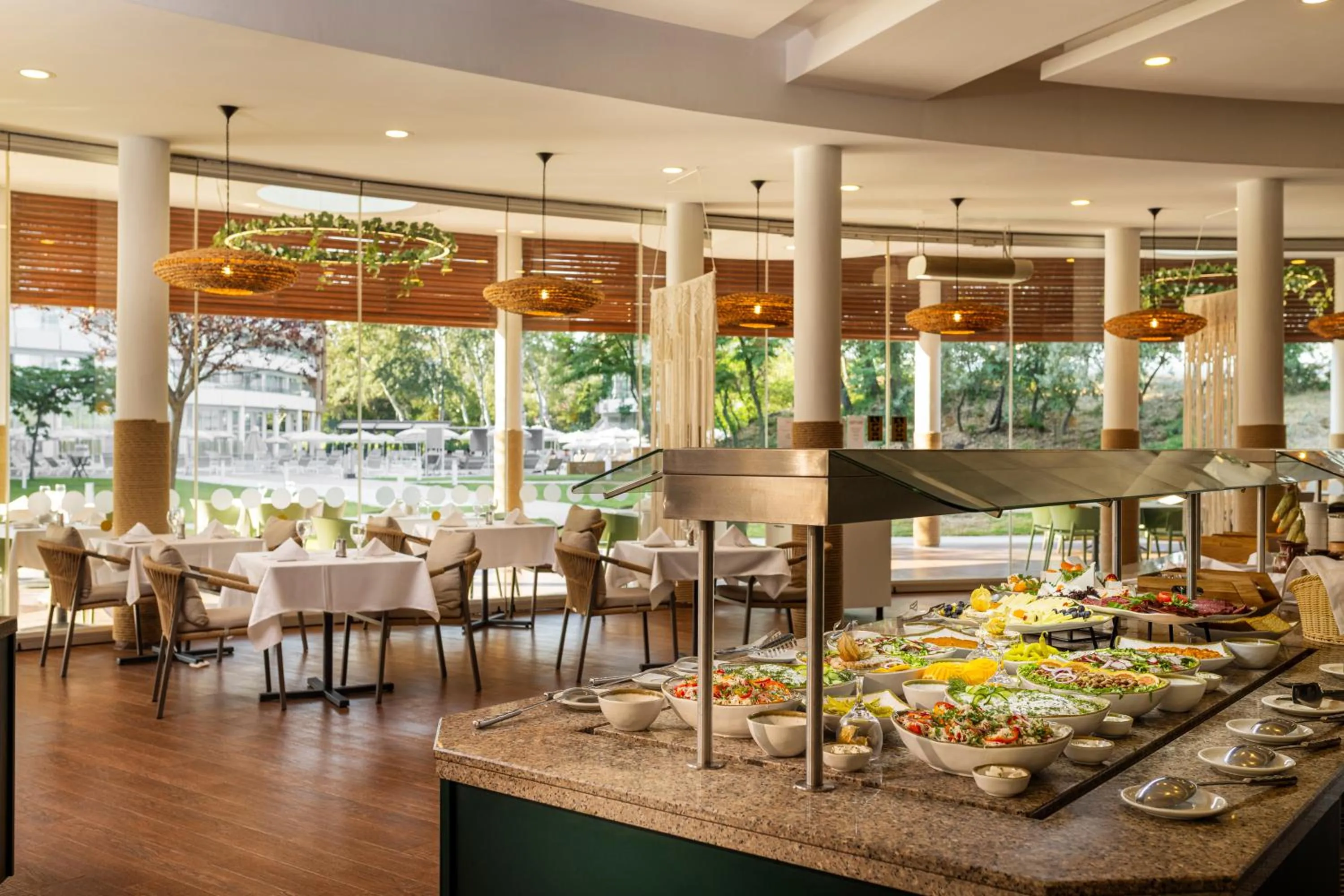 Restaurant/places to eat in AluaSoul Sunny Beach - Adults Only - All Inclusive