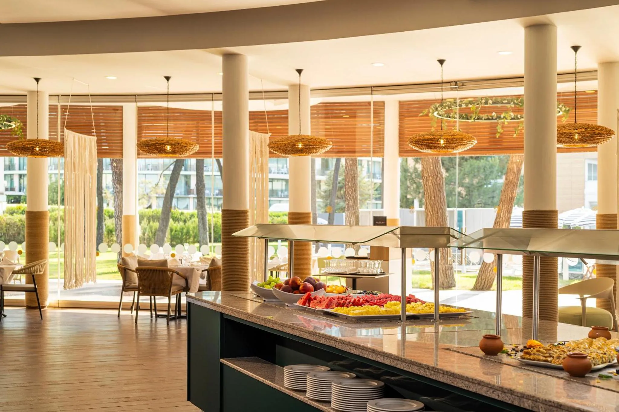 Restaurant/places to eat in AluaSoul Sunny Beach - Adults Only - All Inclusive