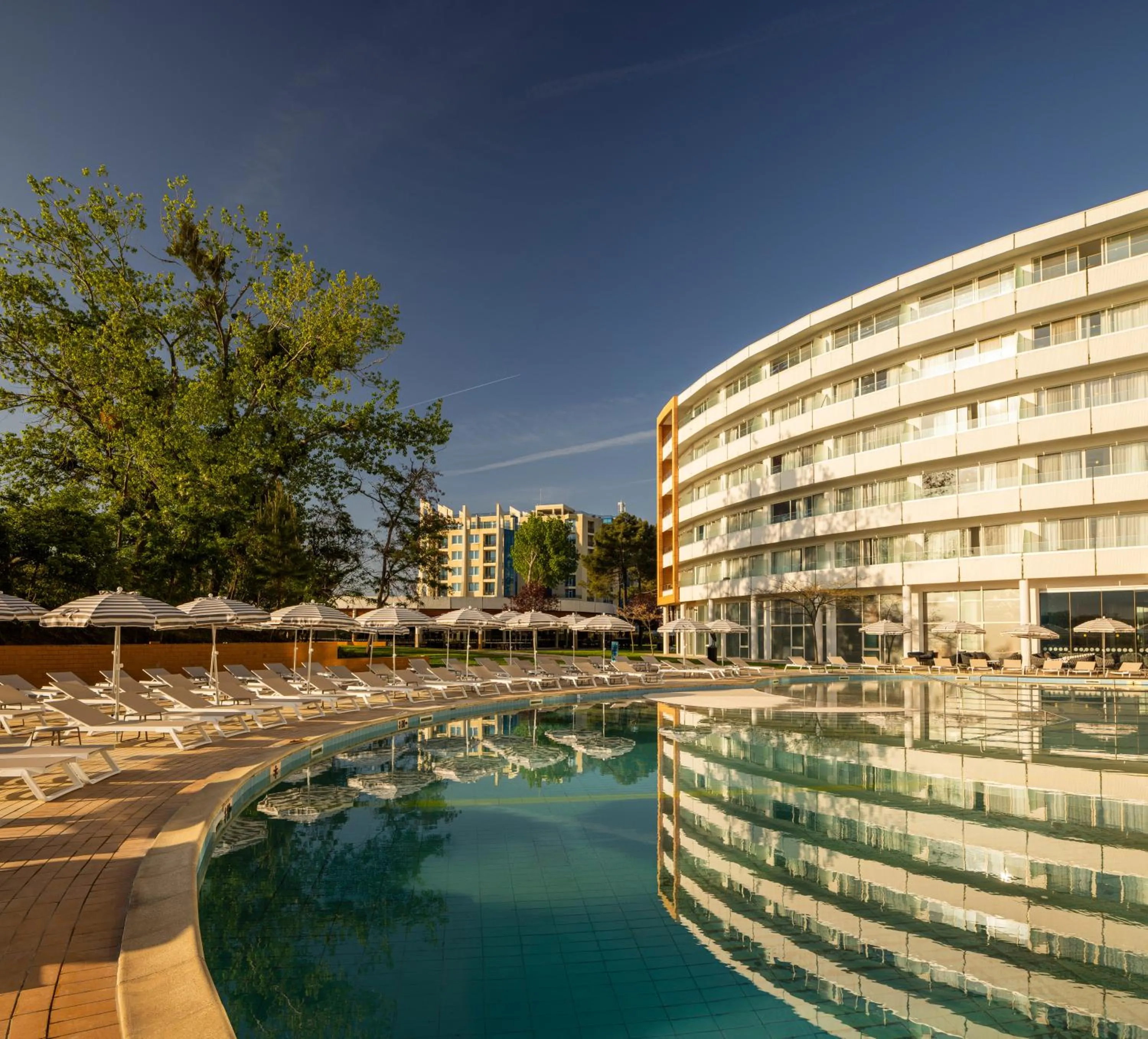 Property building in AluaSoul Sunny Beach - Adults Only - All Inclusive