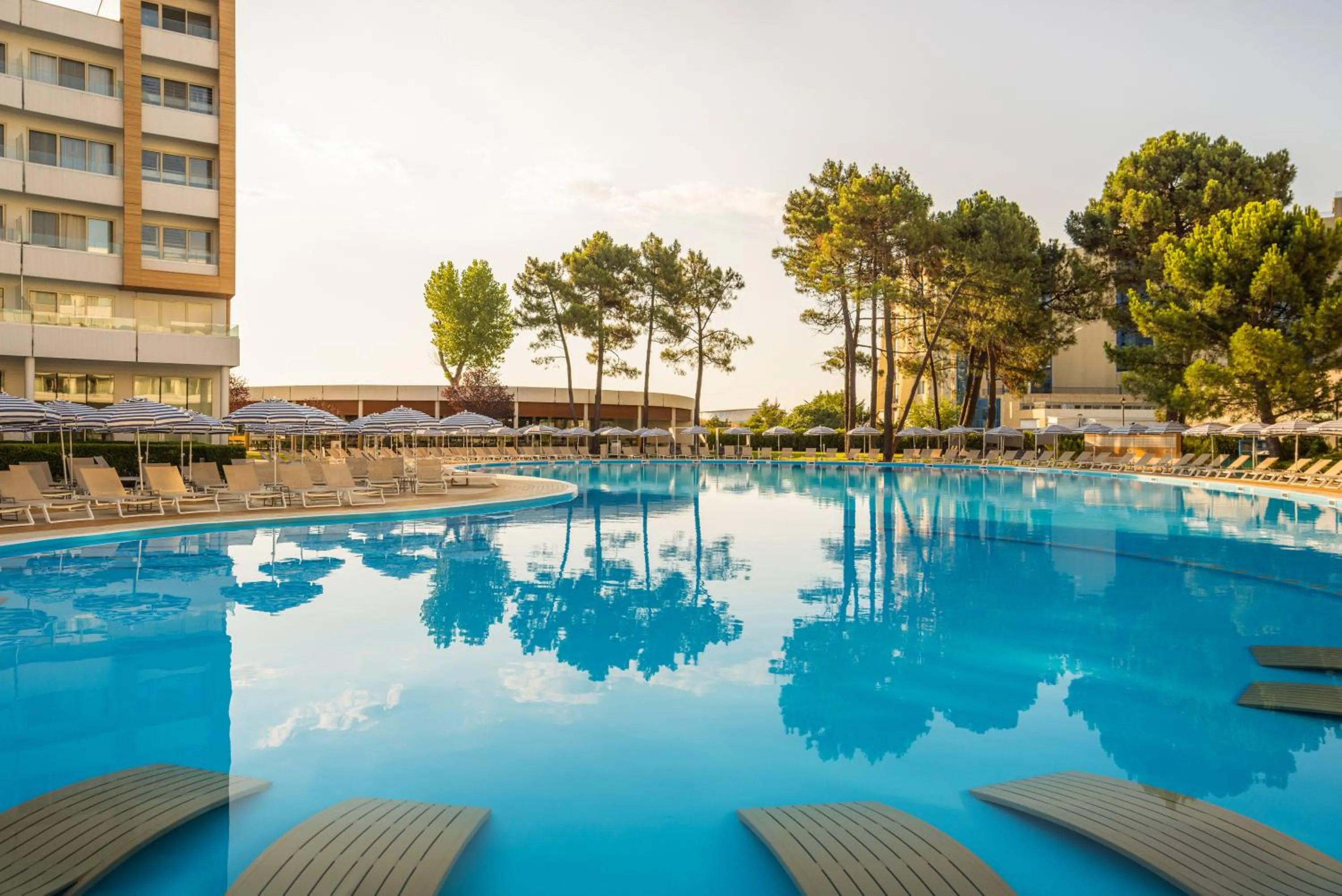 Day in AluaSoul Sunny Beach - Adults Only - All Inclusive