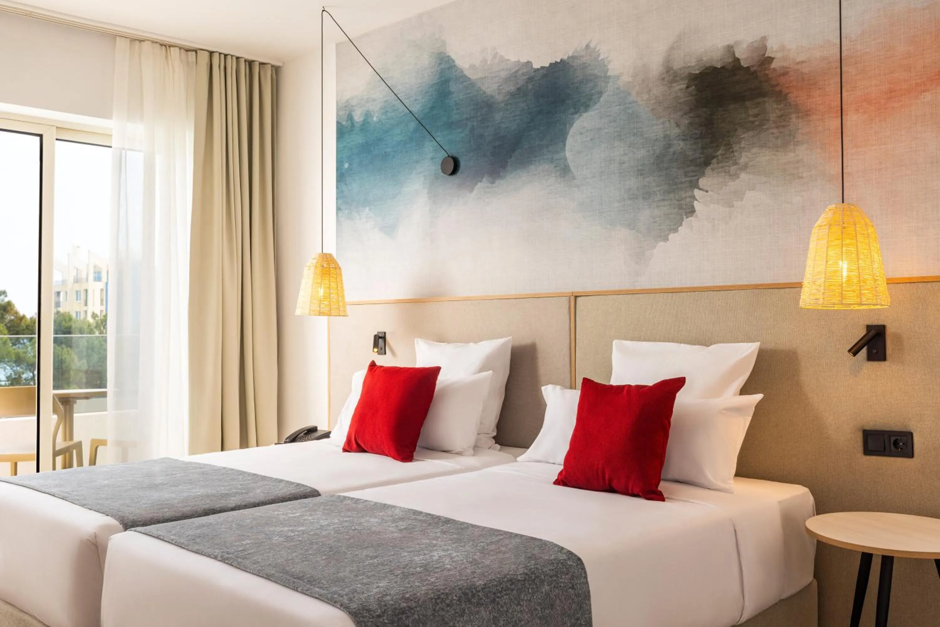 Bed in AluaSoul Sunny Beach - Adults Only - All Inclusive