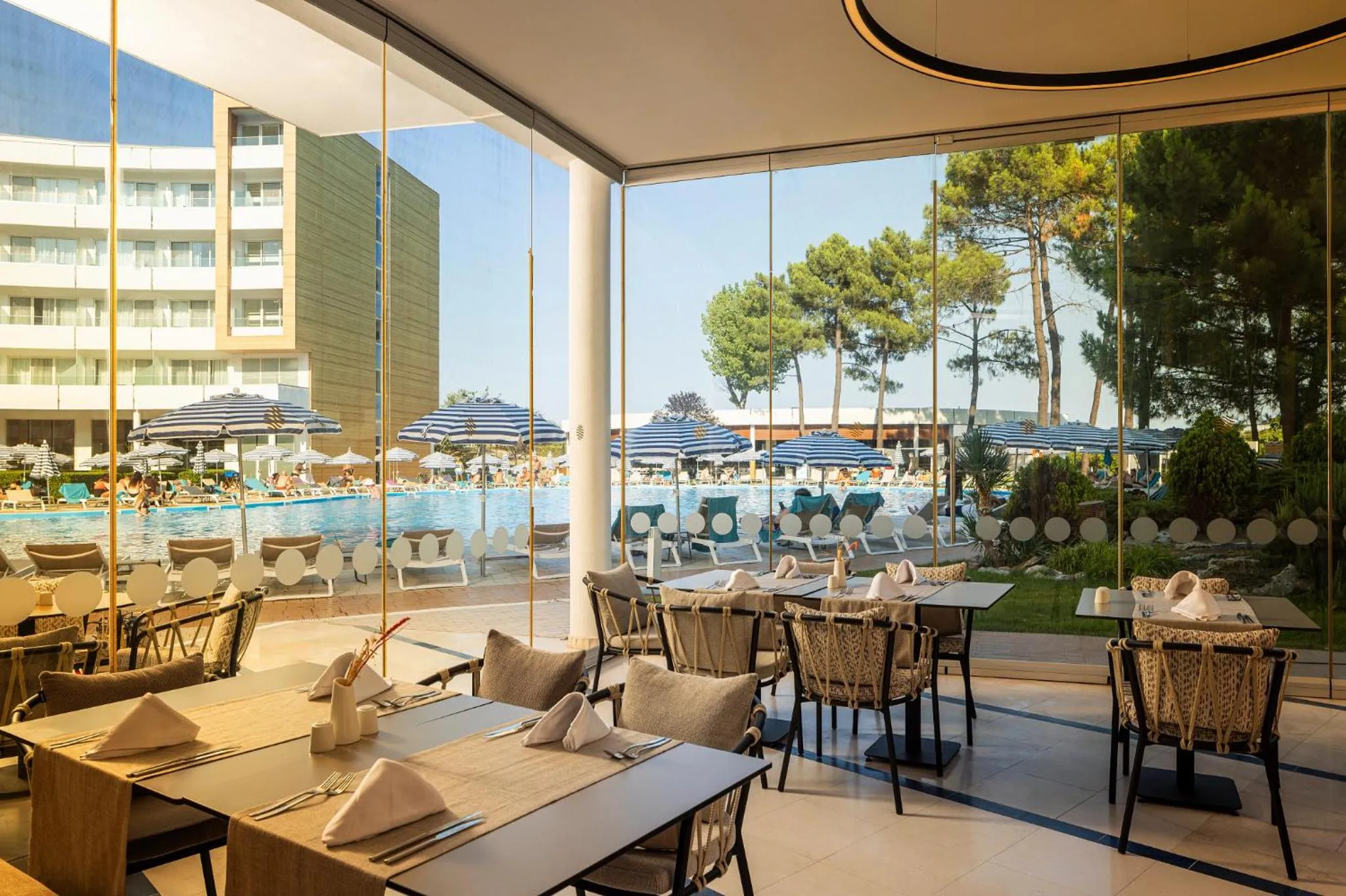 Restaurant/places to eat in AluaSoul Sunny Beach - Adults Only - All Inclusive