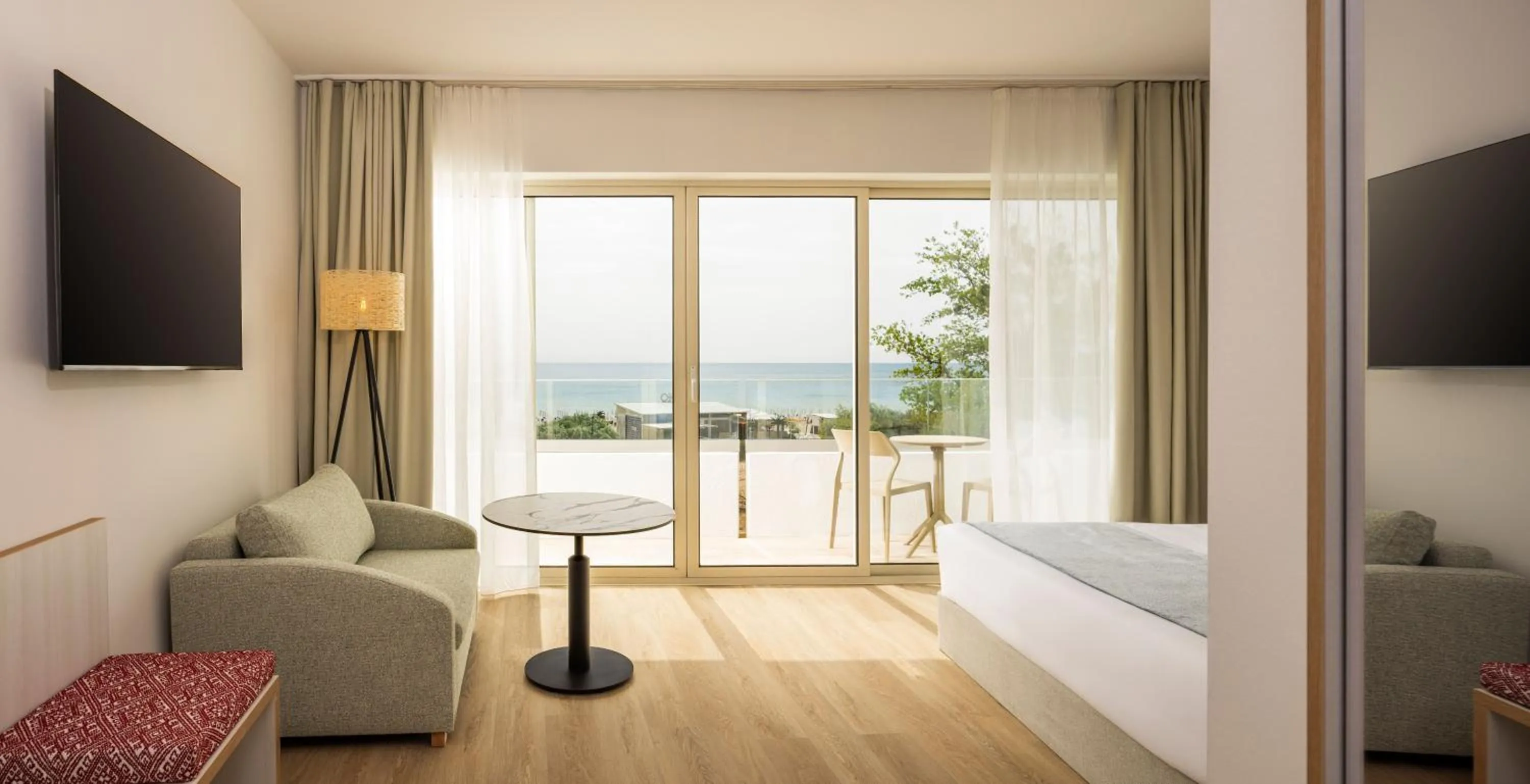 Bed in AluaSoul Sunny Beach - Adults Only - All Inclusive