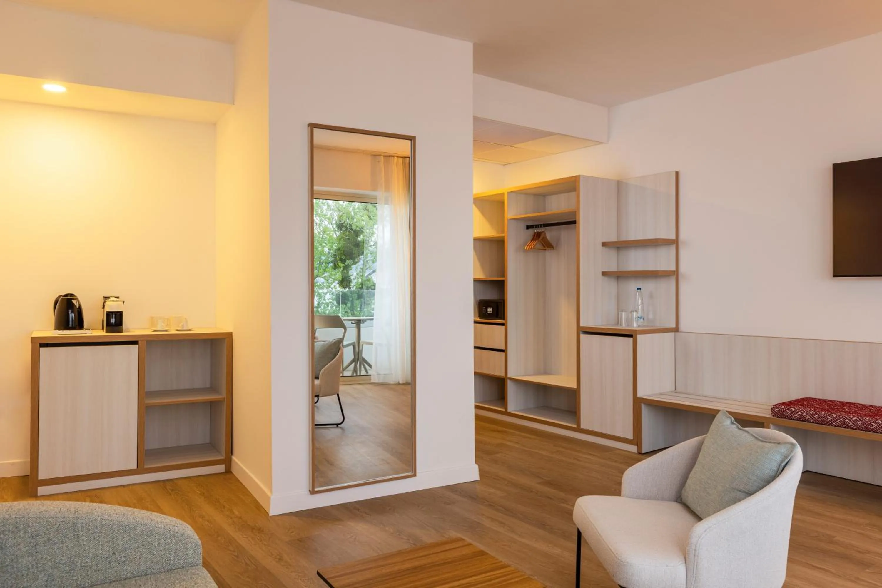 Living room in AluaSoul Sunny Beach - Adults Only - All Inclusive