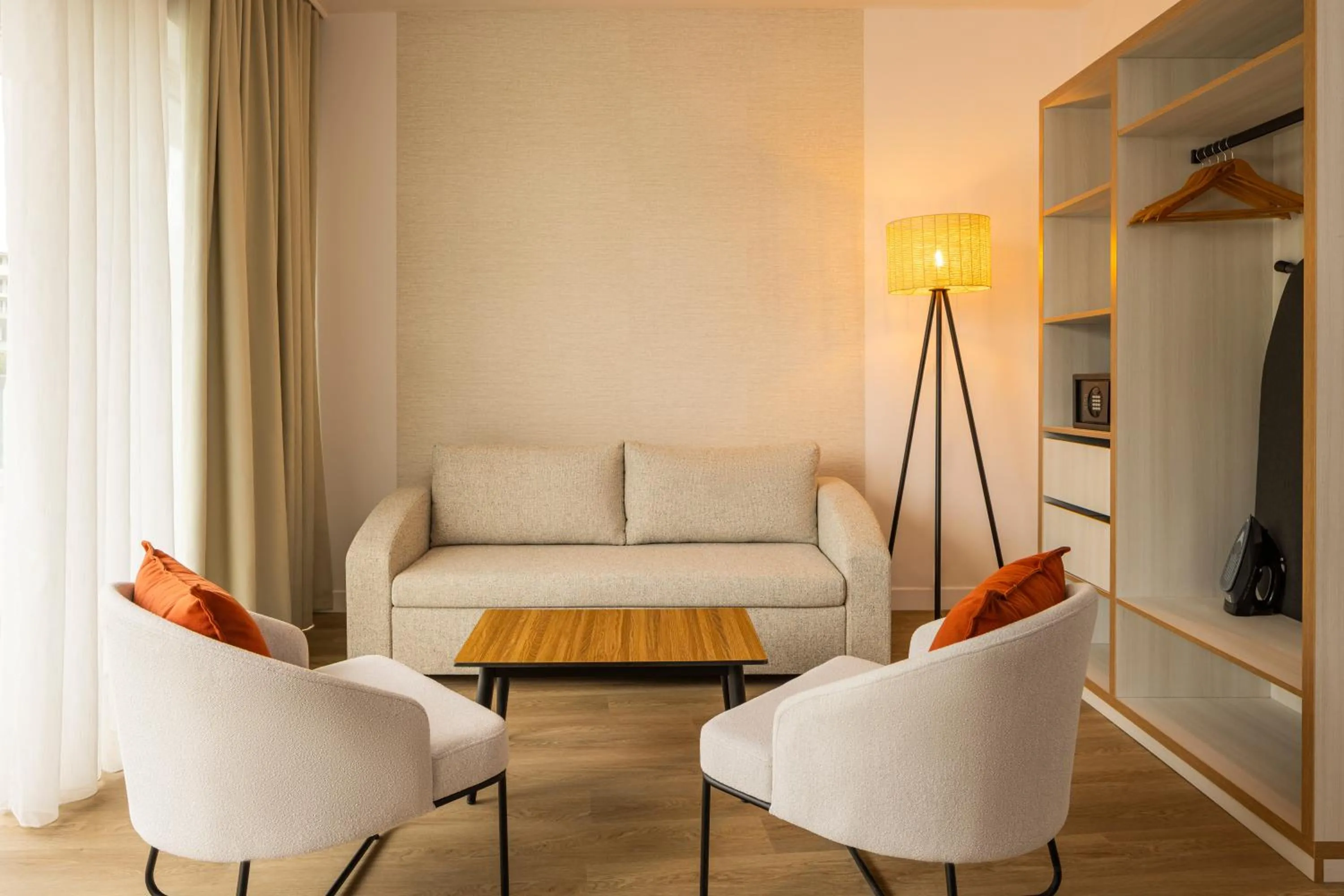 Living room in AluaSoul Sunny Beach - Adults Only - All Inclusive