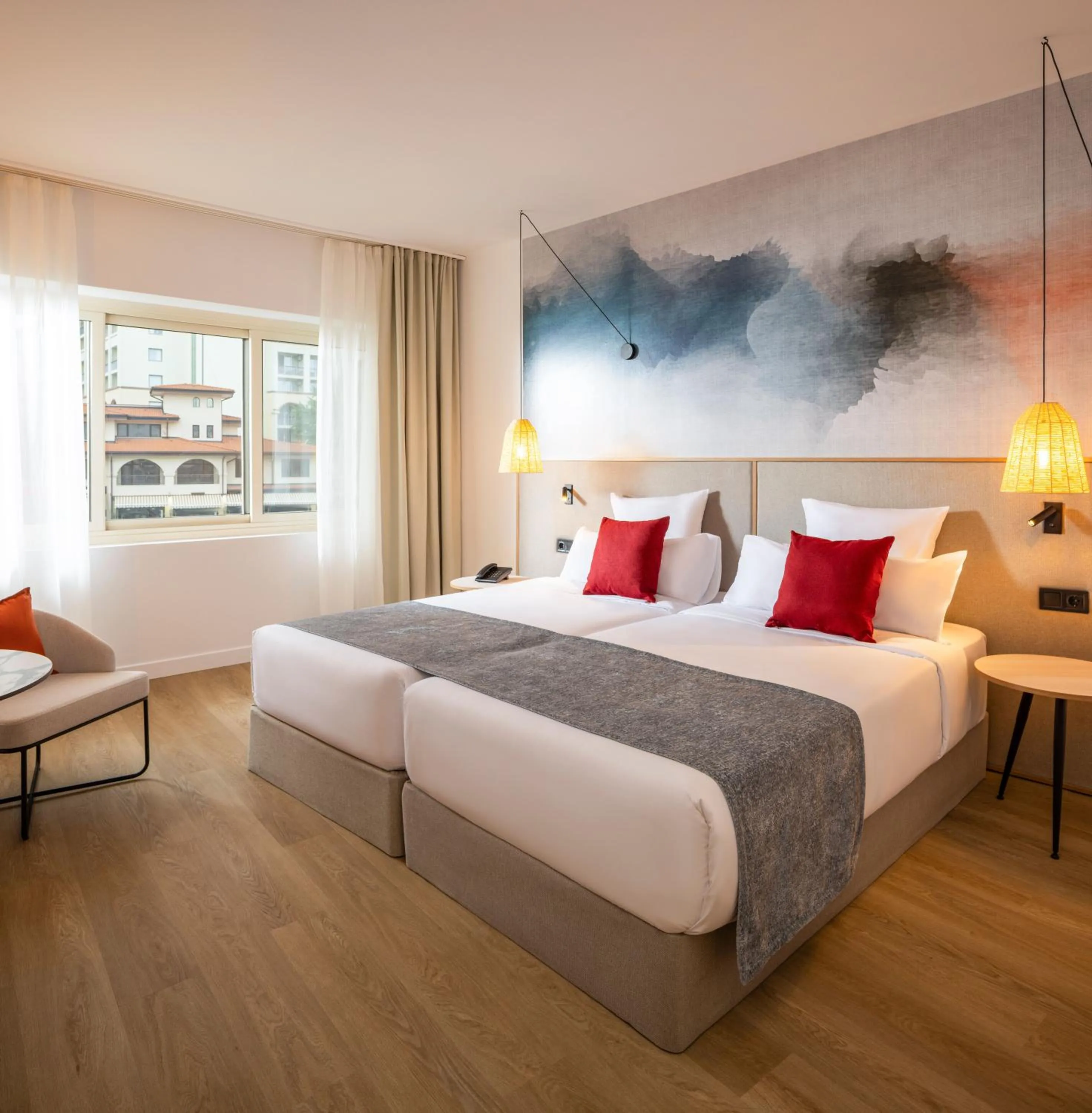 Bed in AluaSoul Sunny Beach - Adults Only - All Inclusive