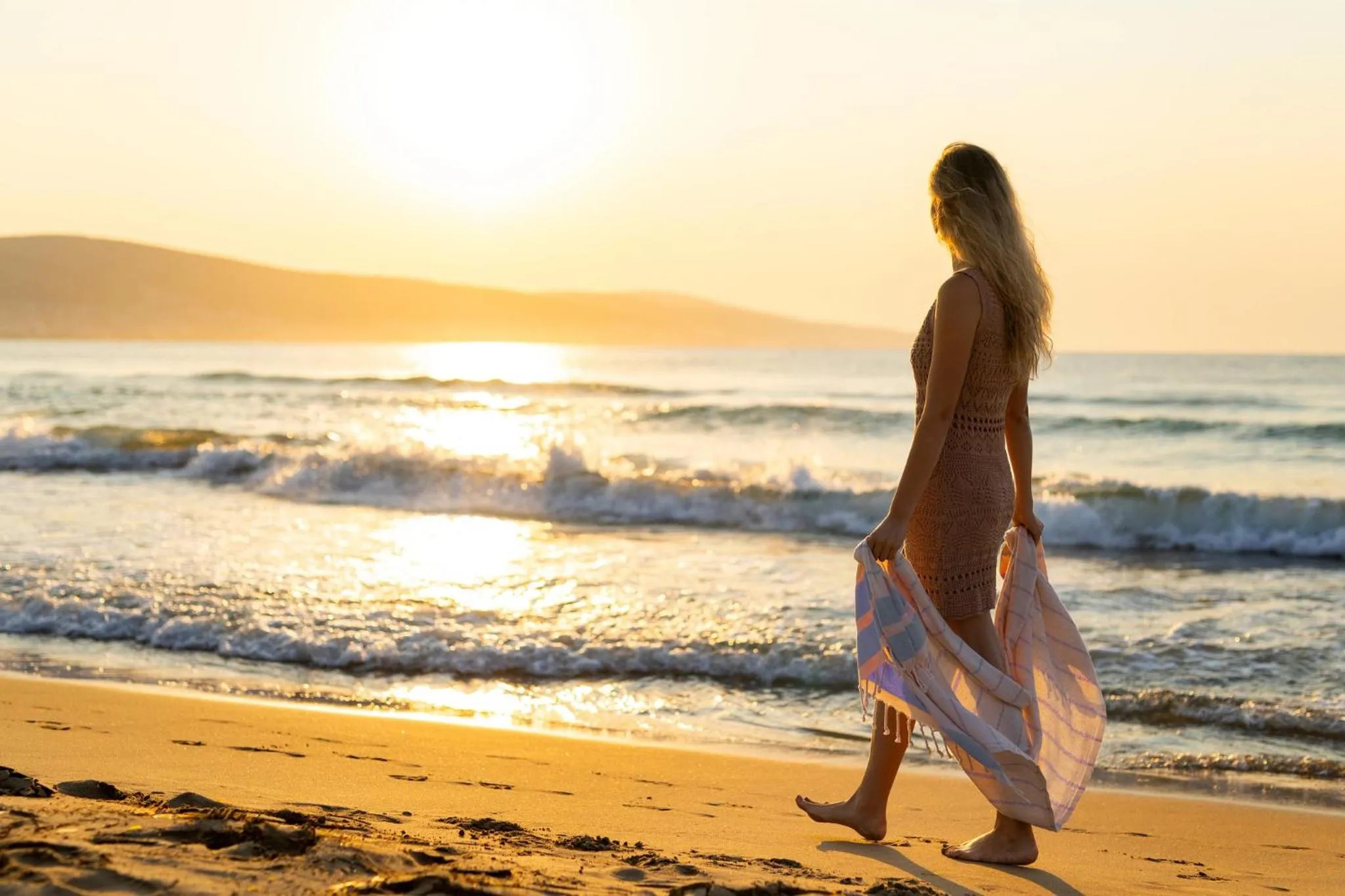 Beach in AluaSoul Sunny Beach - Adults Only - All Inclusive