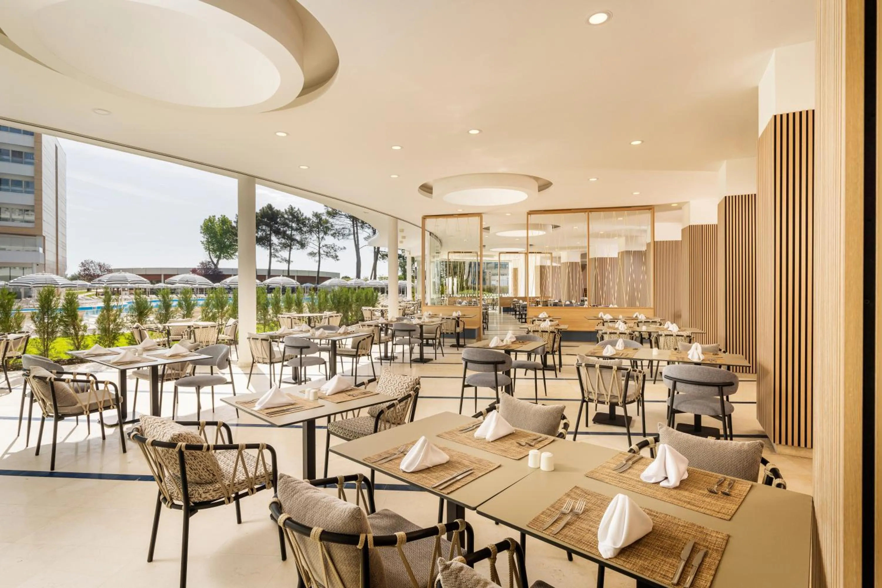 Restaurant/places to eat in AluaSoul Sunny Beach - Adults Only - All Inclusive