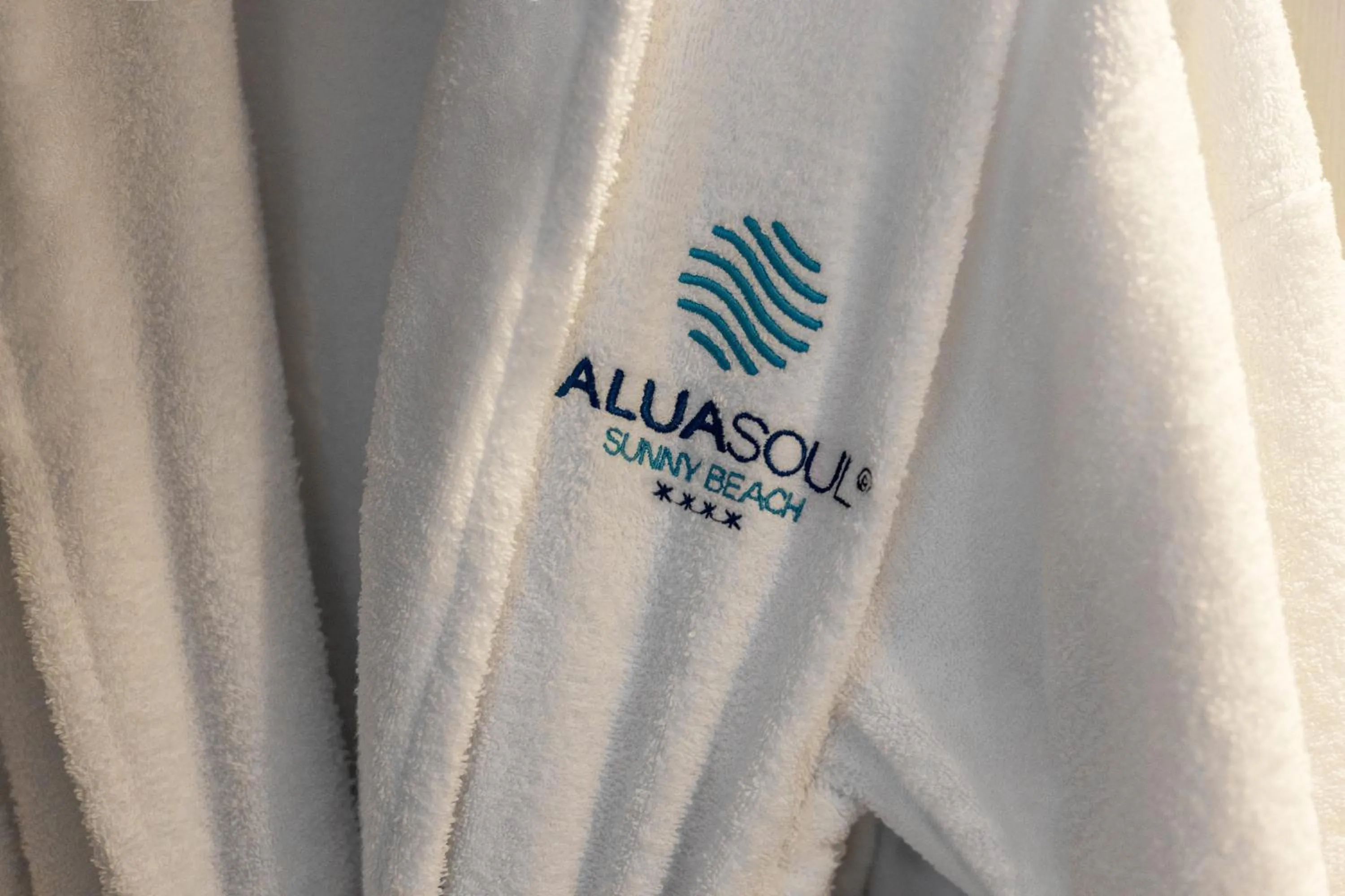 Property logo or sign in AluaSoul Sunny Beach - Adults Only - All Inclusive