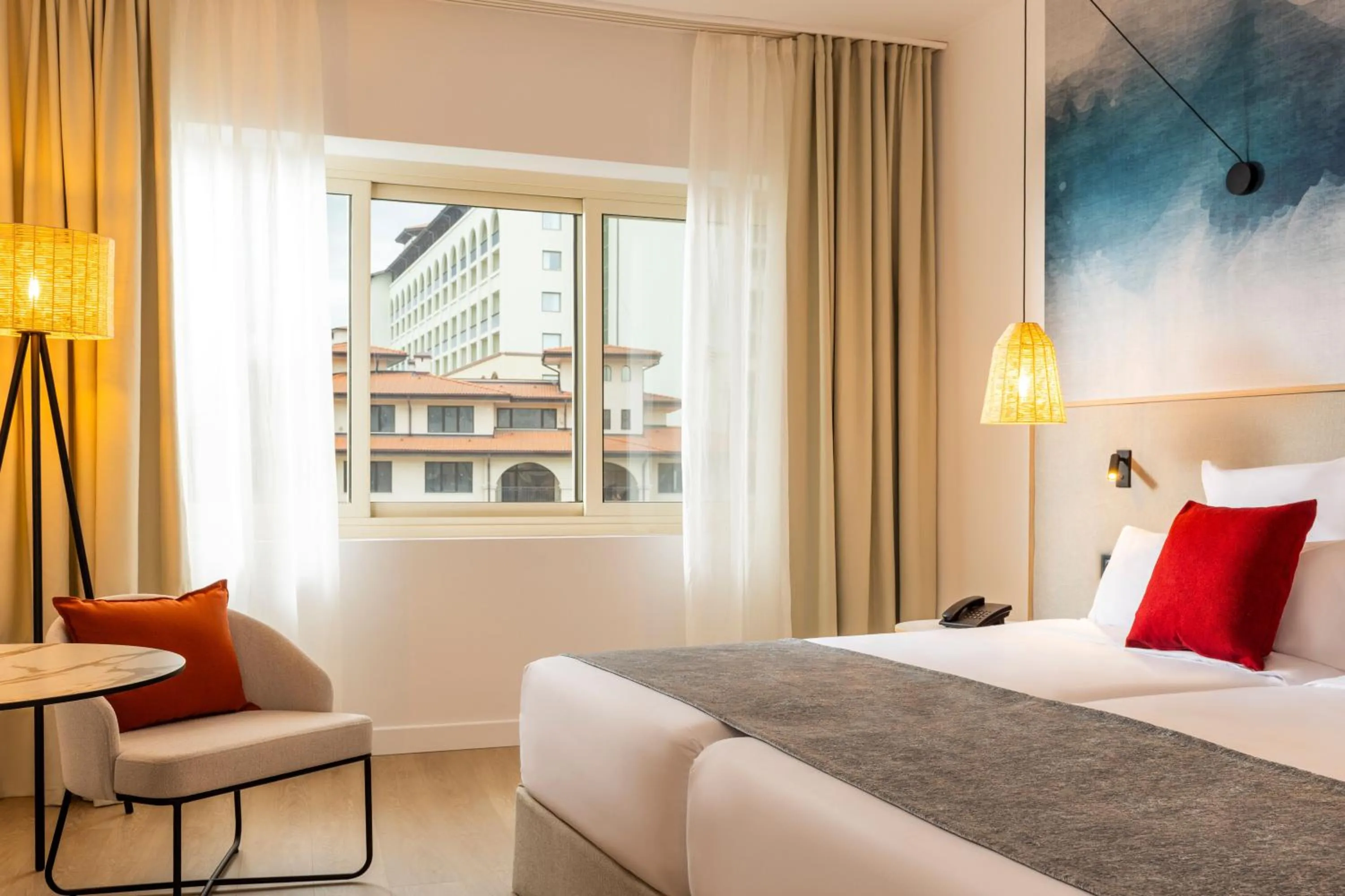 Bed in AluaSoul Sunny Beach - Adults Only - All Inclusive