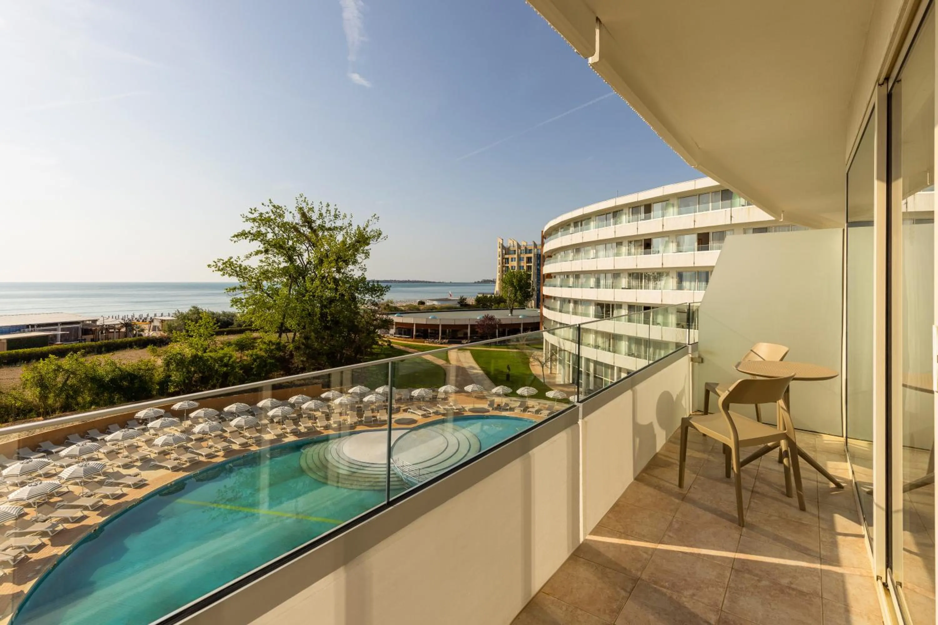 View (from property/room) in AluaSoul Sunny Beach - Adults Only - All Inclusive