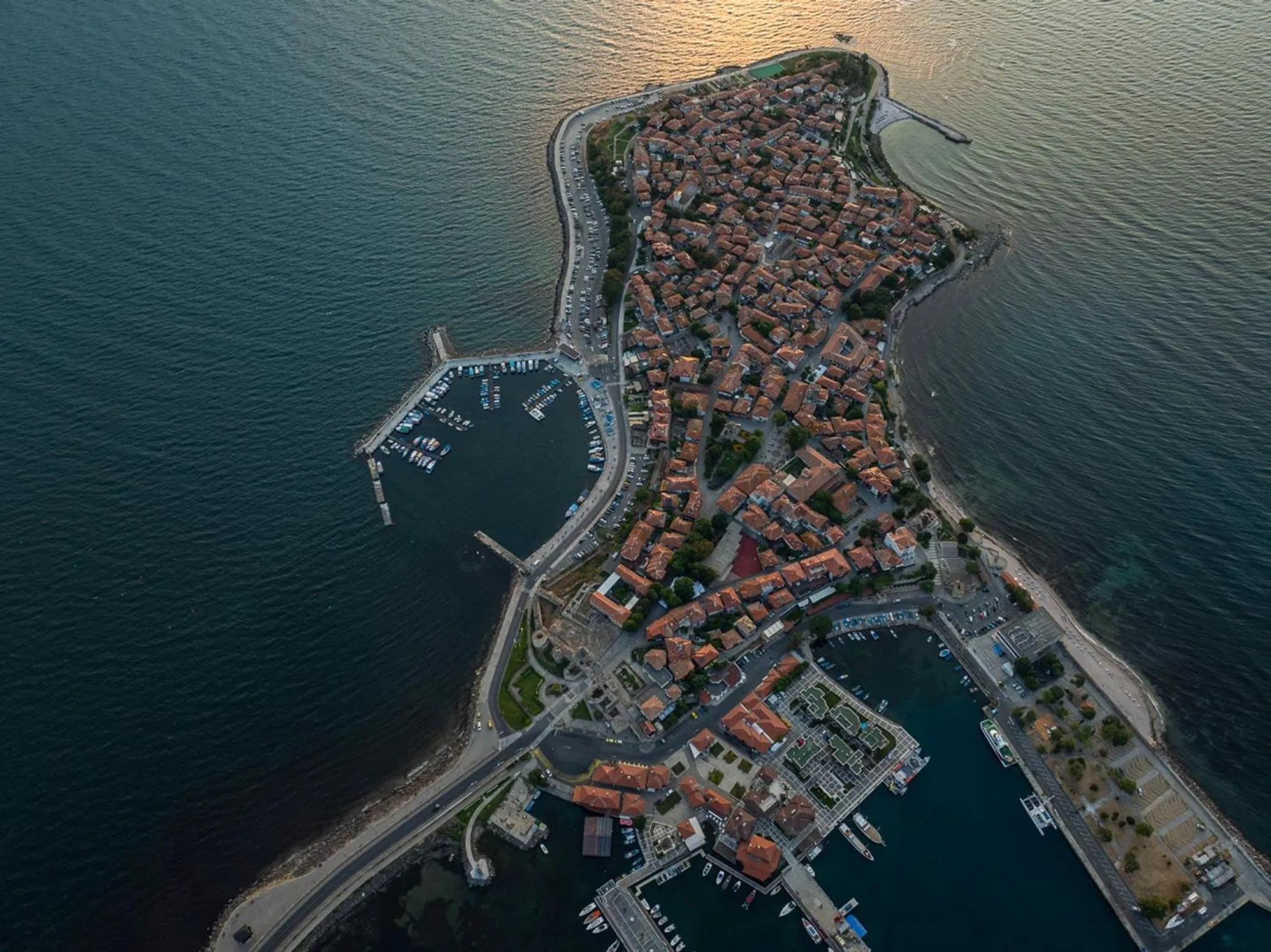 Bird's eye view in AluaSoul Sunny Beach - Adults Only - All Inclusive