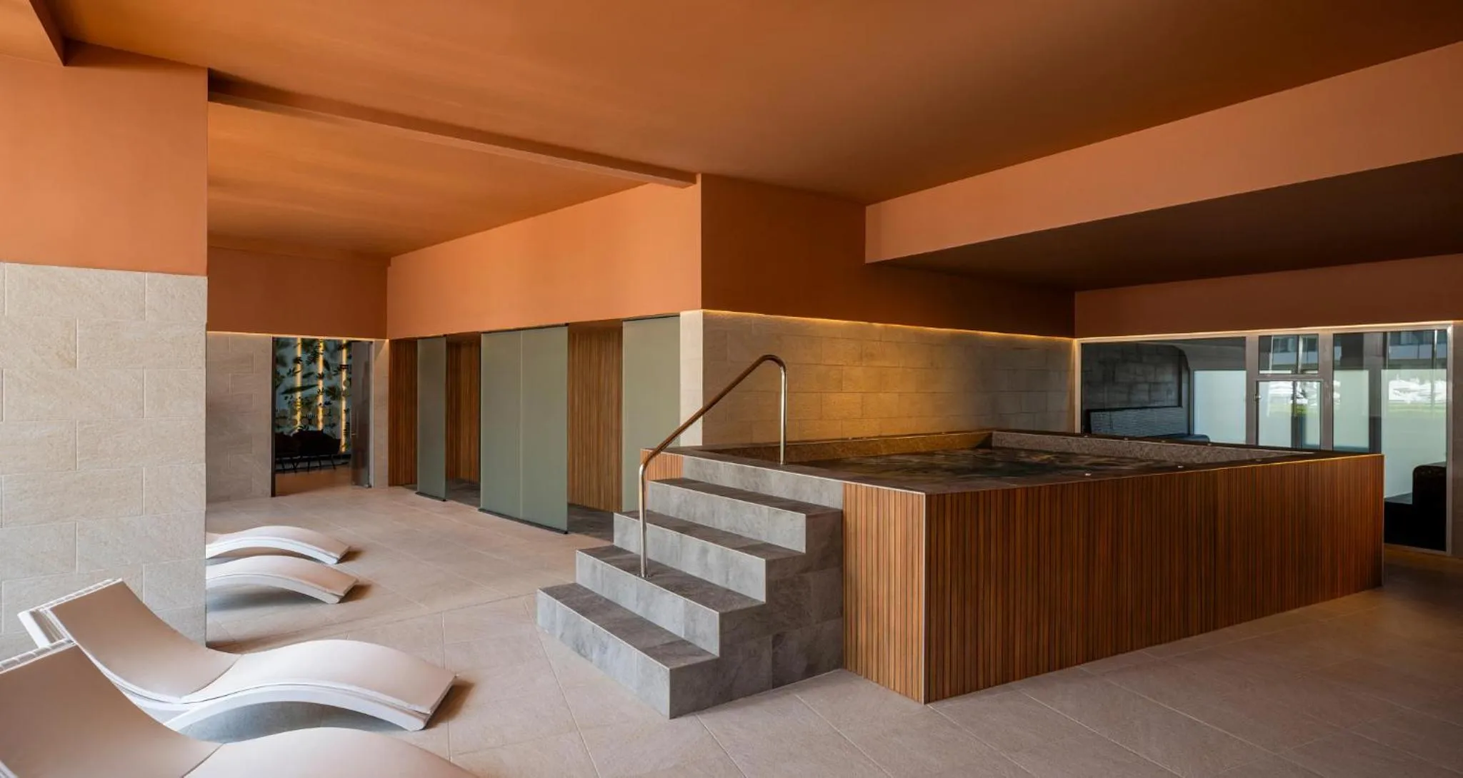 Spa and wellness centre/facilities in AluaSoul Sunny Beach - Adults Only - All Inclusive