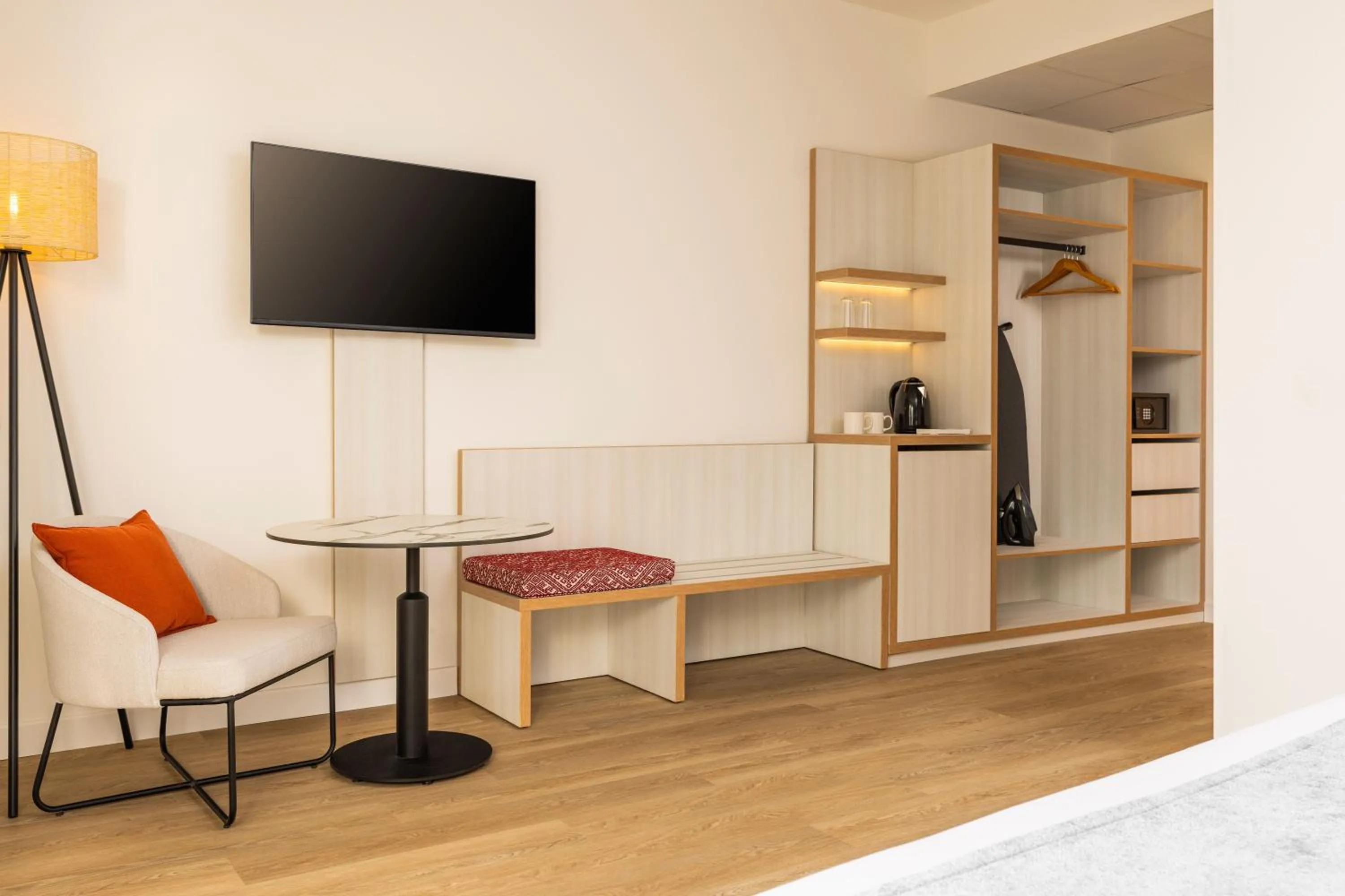 TV and multimedia in AluaSoul Sunny Beach - Adults Only - All Inclusive