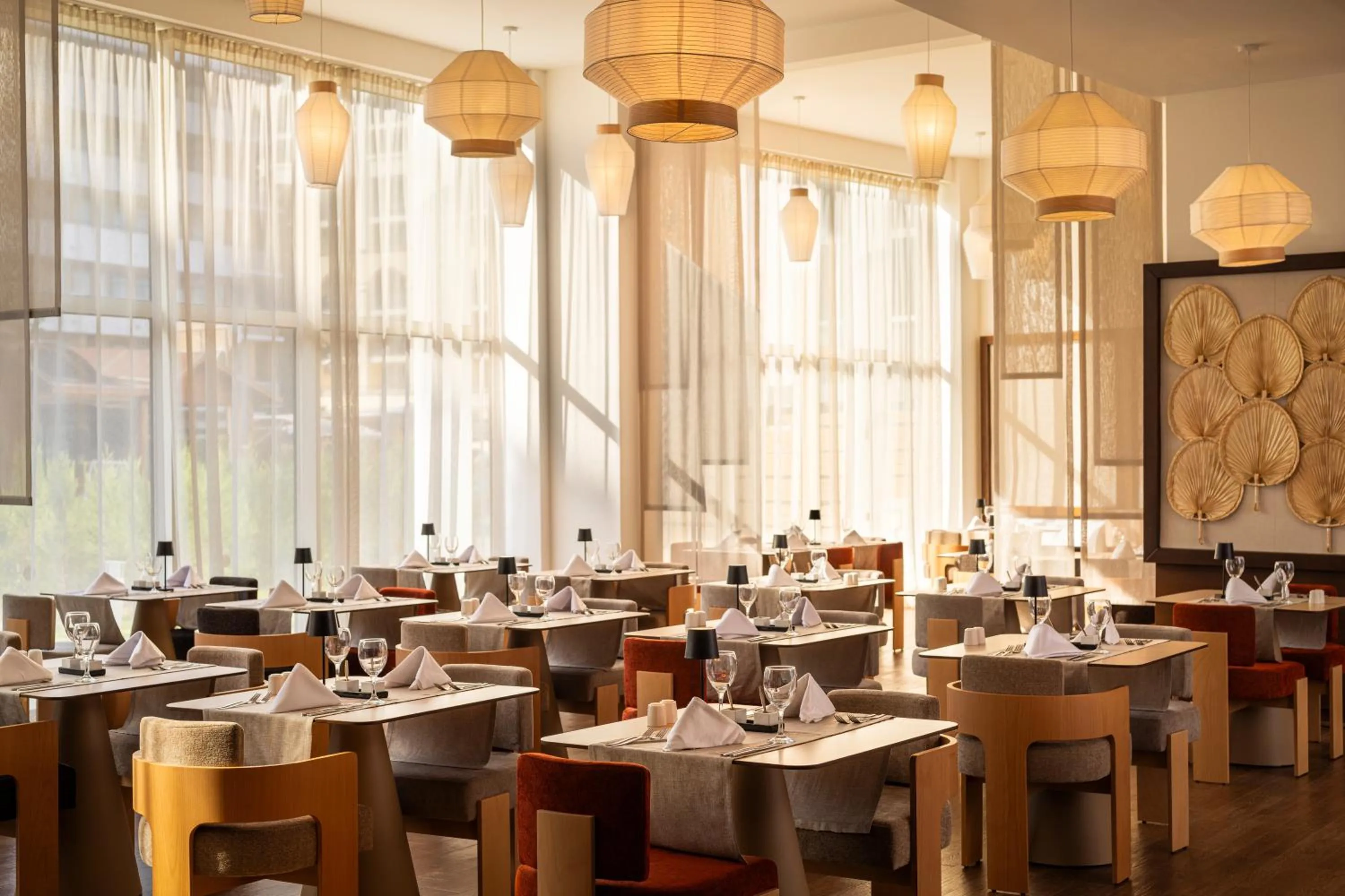 Restaurant/places to eat in AluaSoul Sunny Beach - Adults Only - All Inclusive