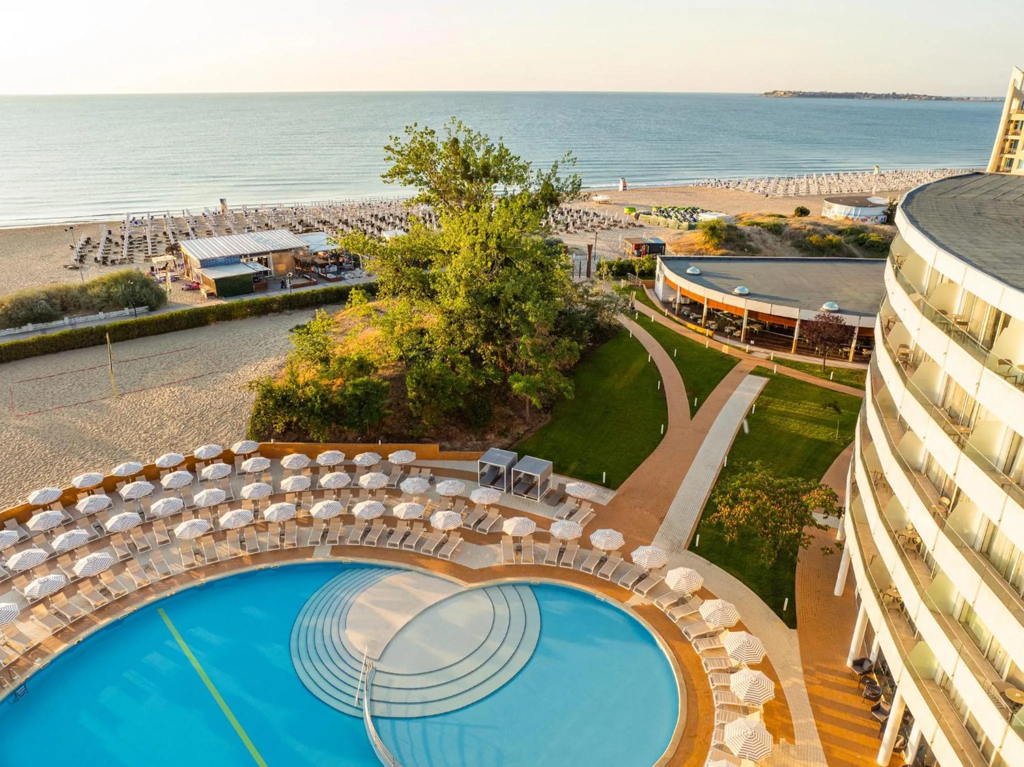 Property building in AluaSoul Sunny Beach - Adults Only - All Inclusive